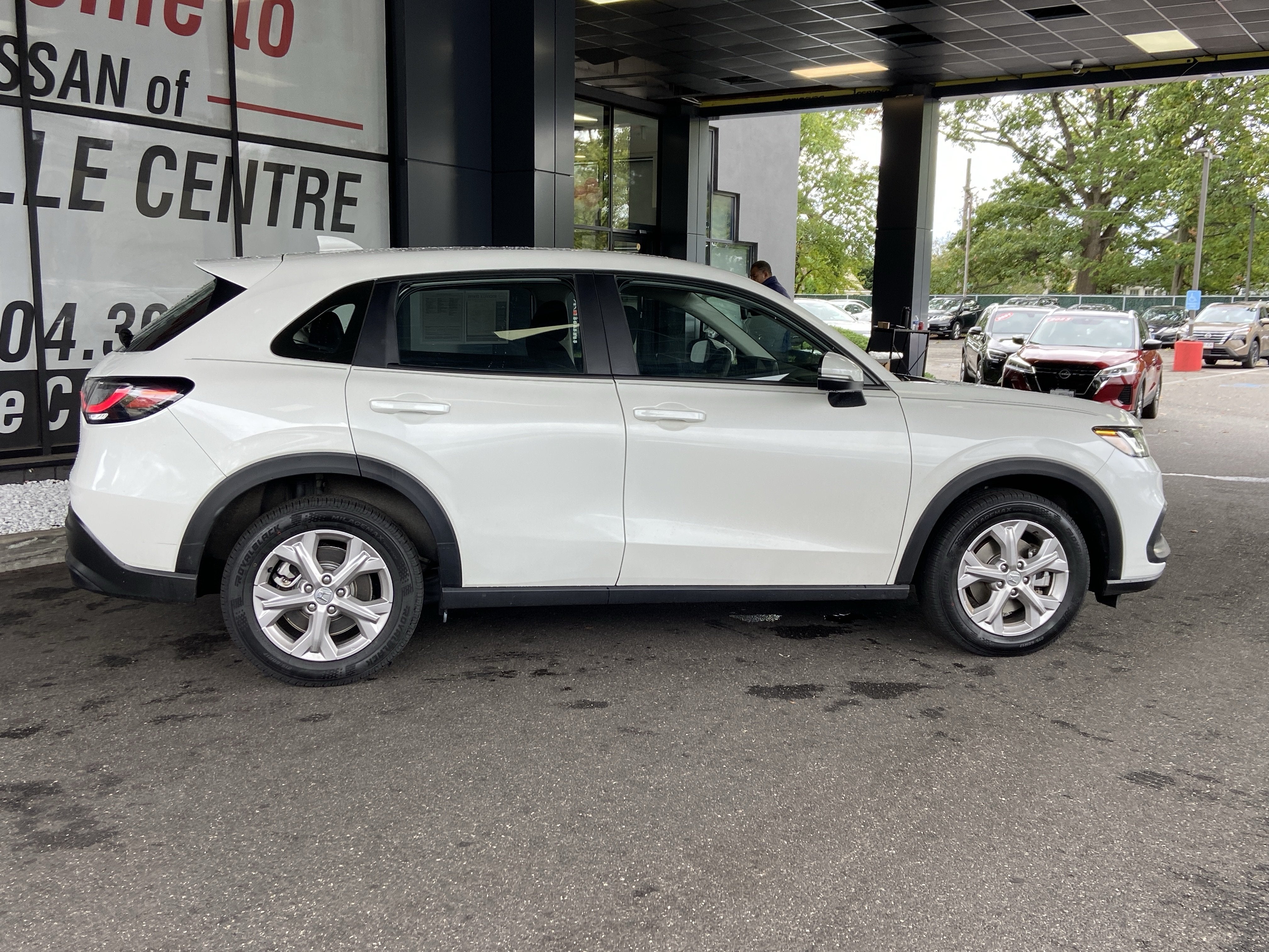 2025 Honda HR-V LX