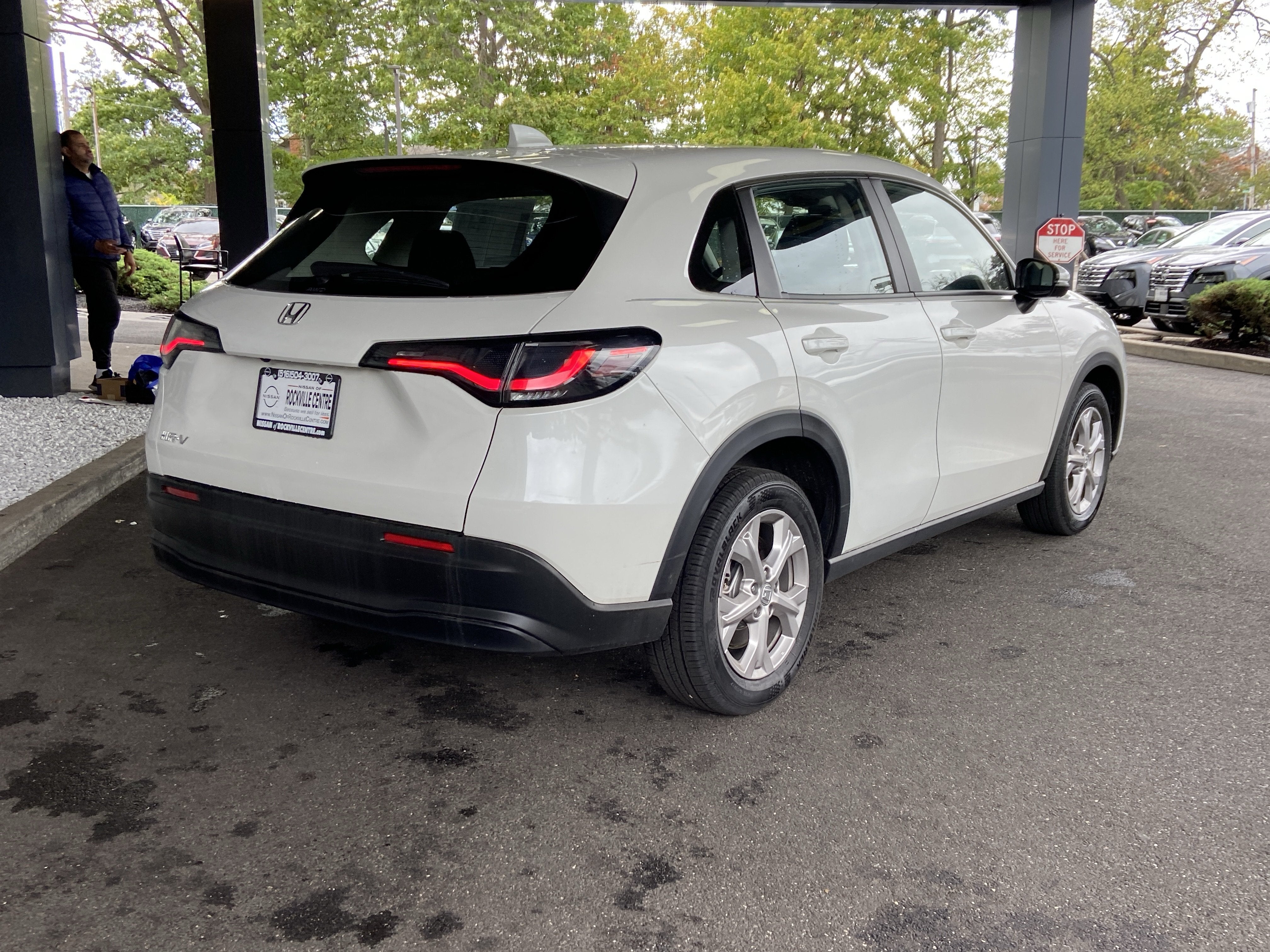 2025 Honda HR-V LX