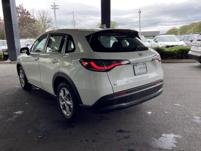 2025 Honda HR-V LX
