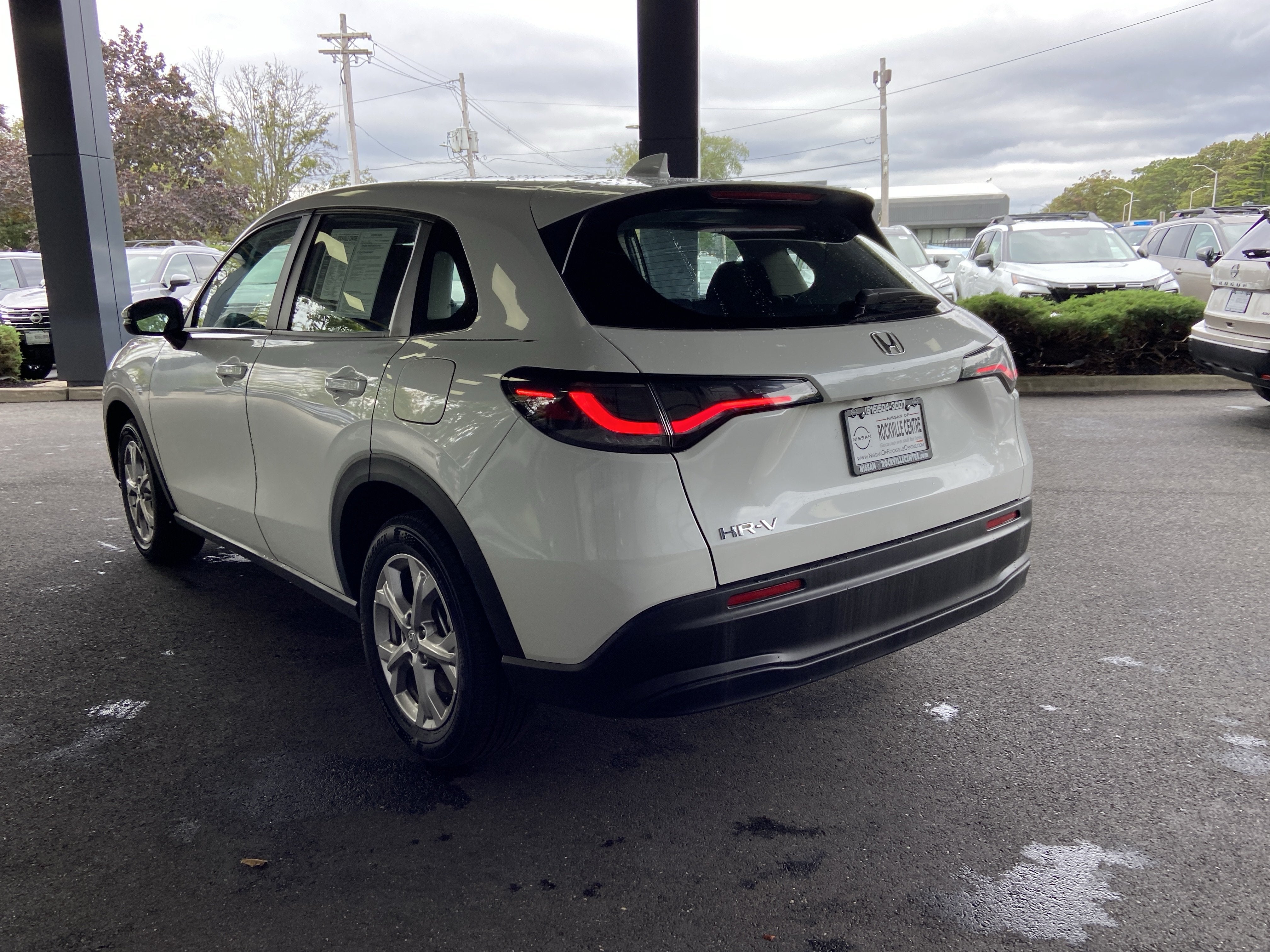 2025 Honda HR-V LX