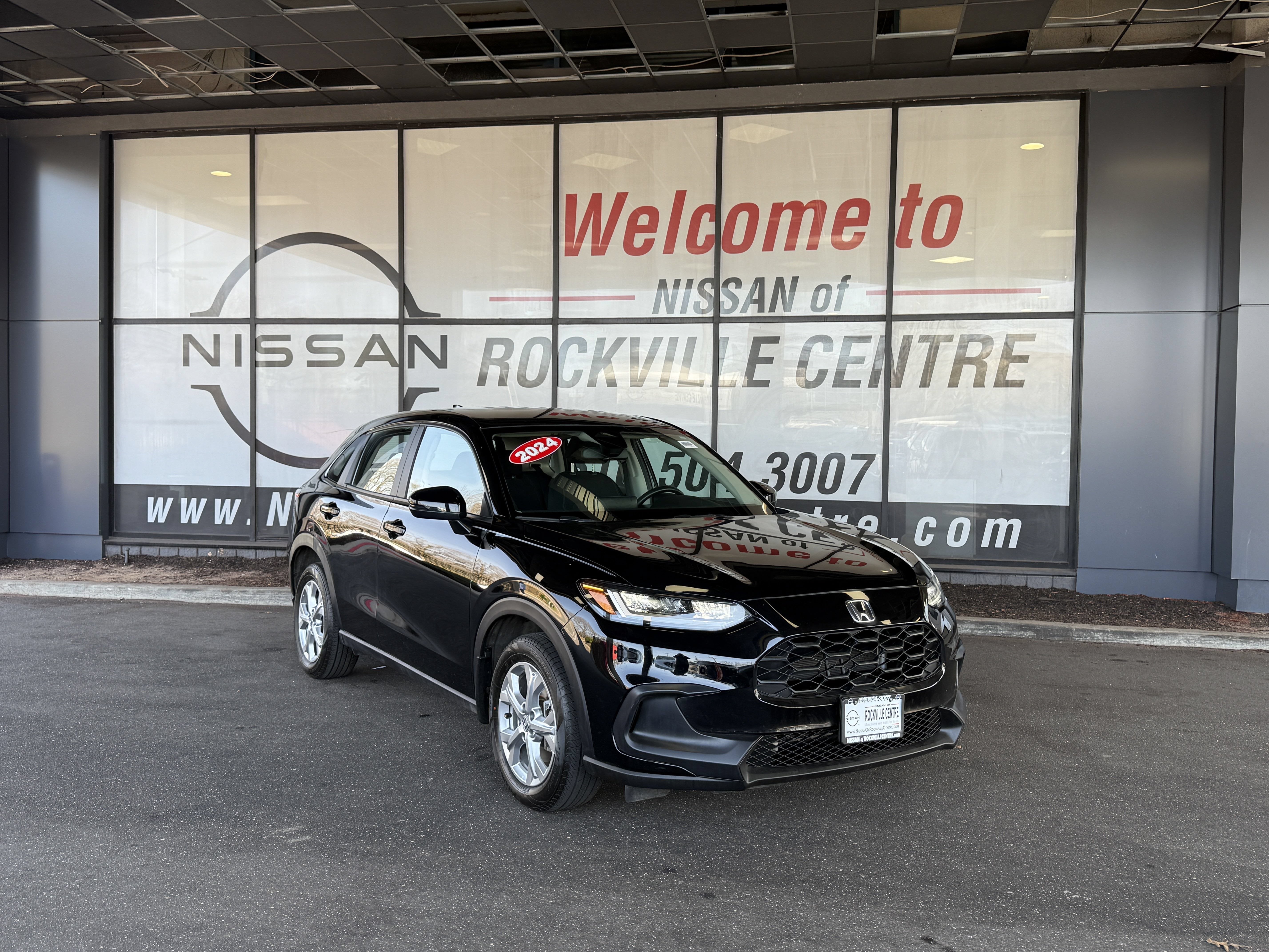 2024 Honda HR-V LX