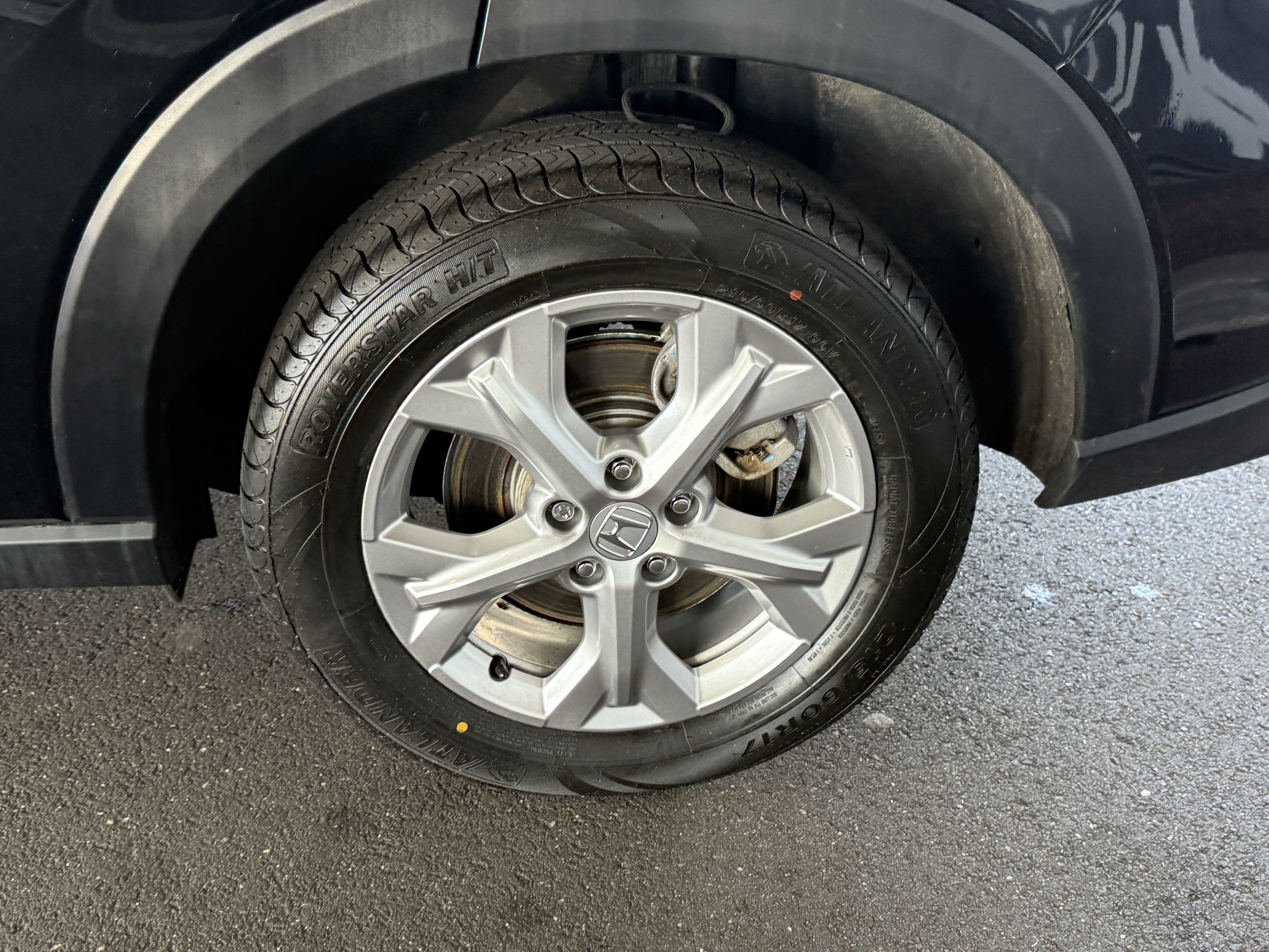 2024 Honda HR-V LX