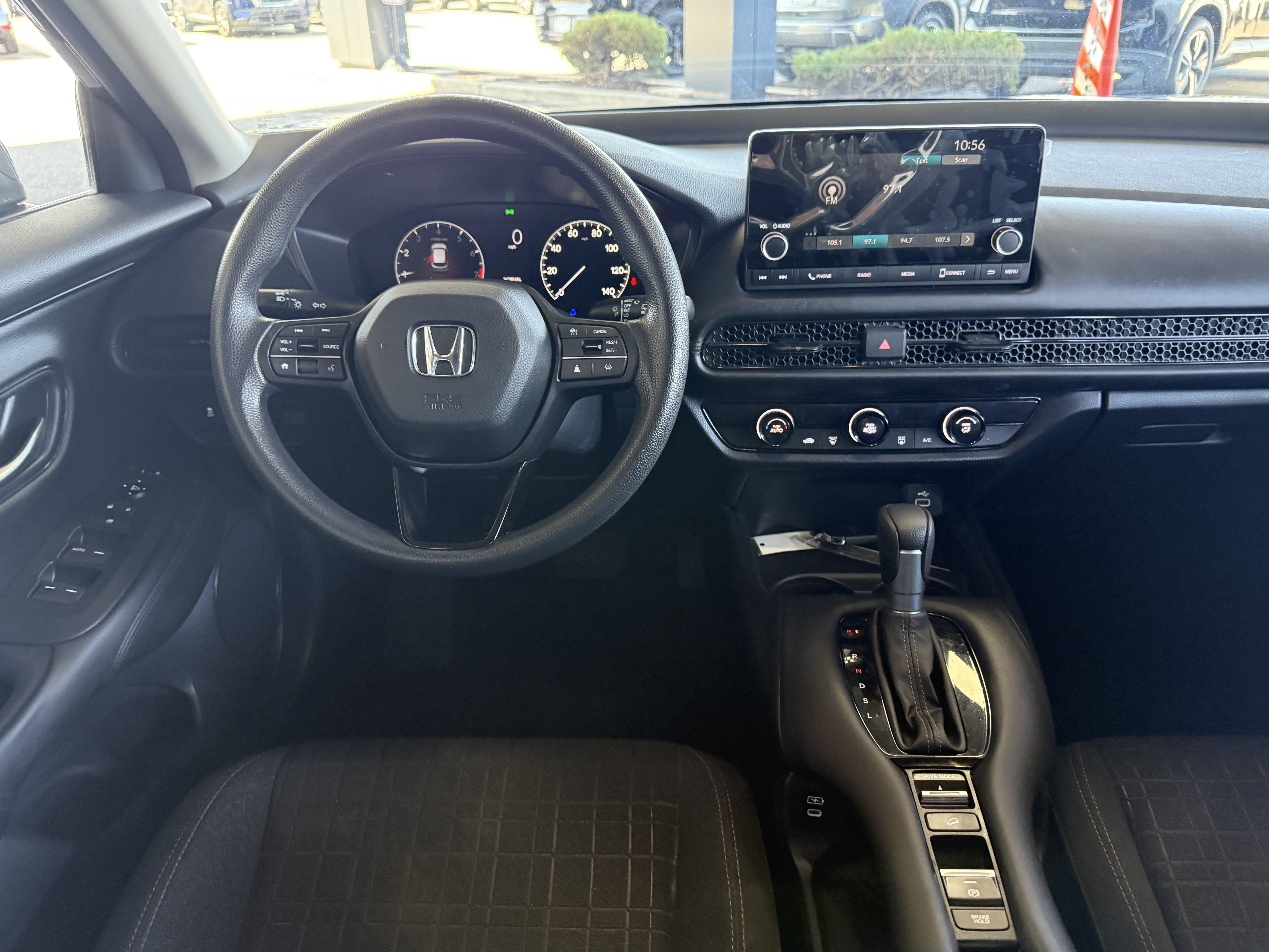 2024 Honda HR-V LX
