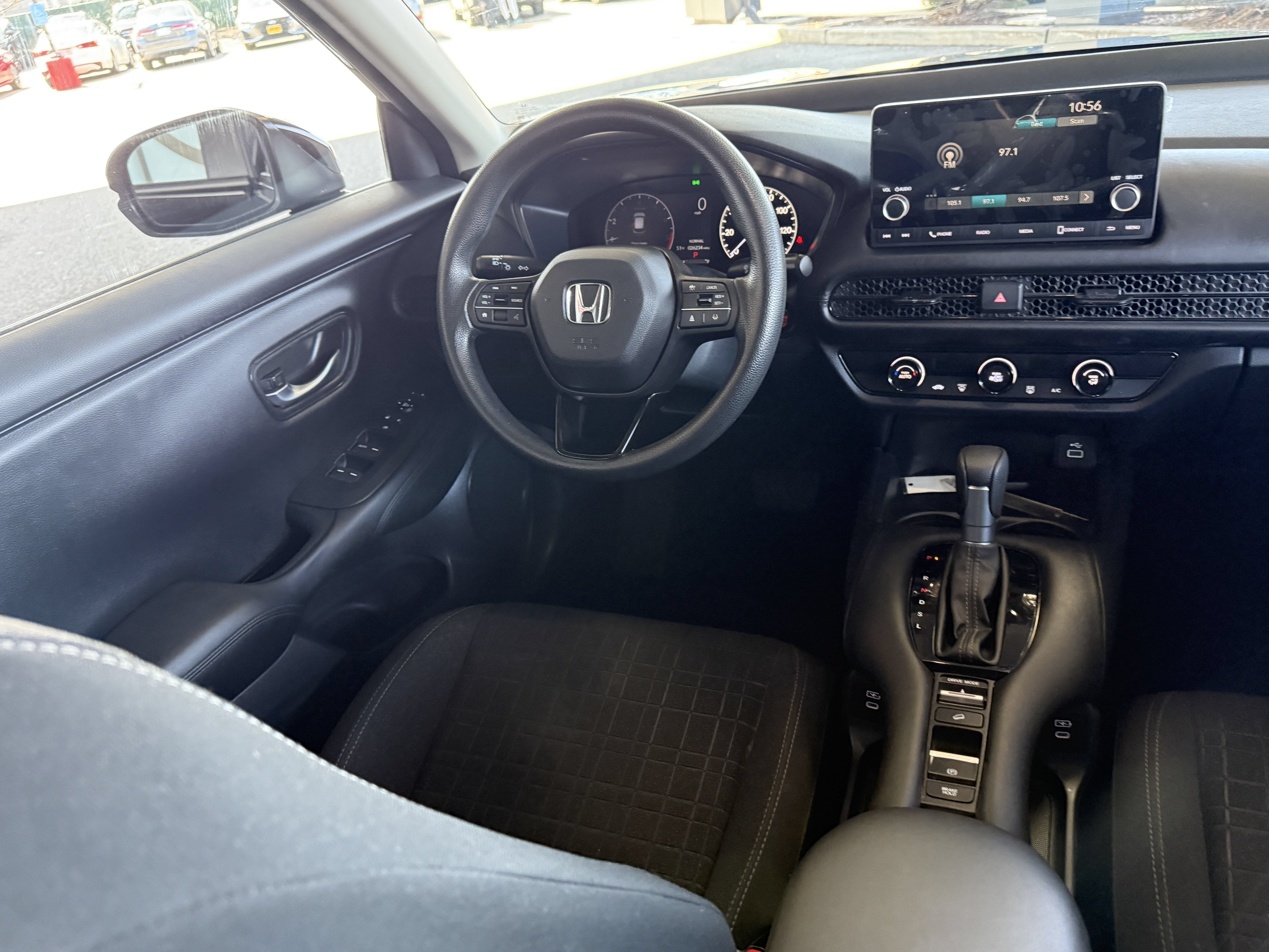 2024 Honda HR-V LX