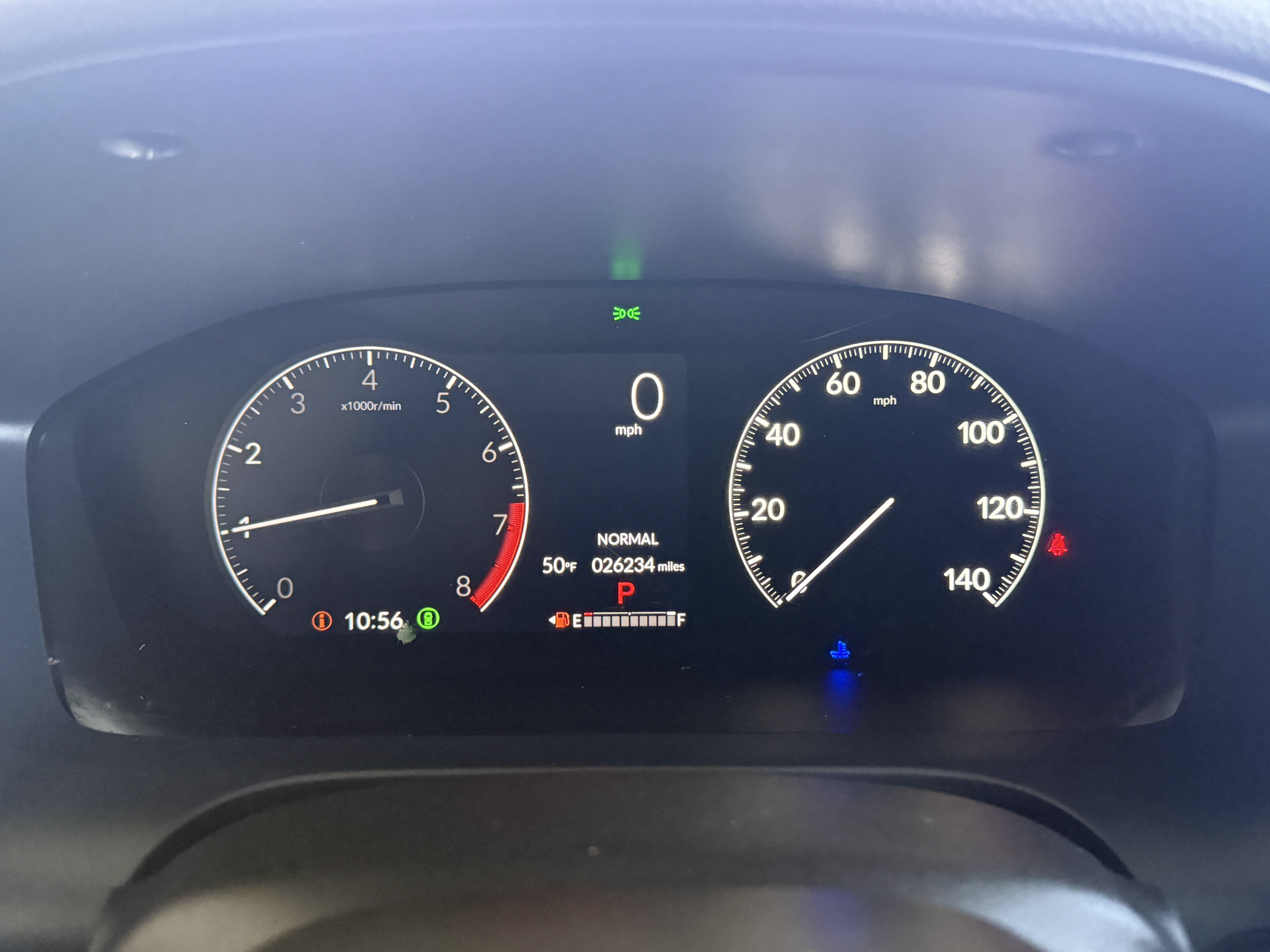 2024 Honda HR-V LX