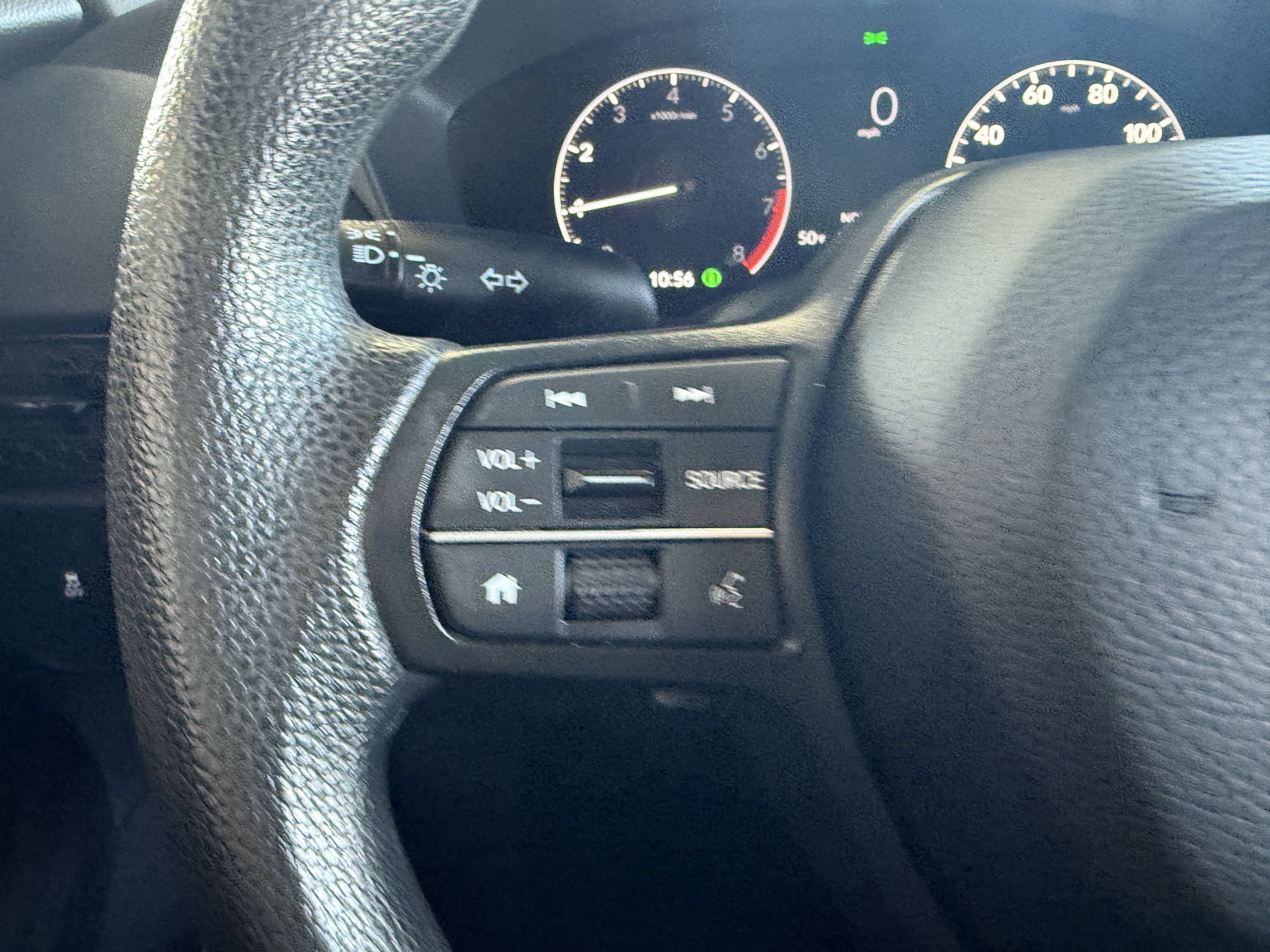 2024 Honda HR-V LX