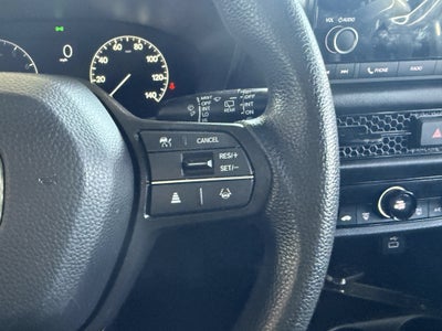 2024 Honda HR-V LX