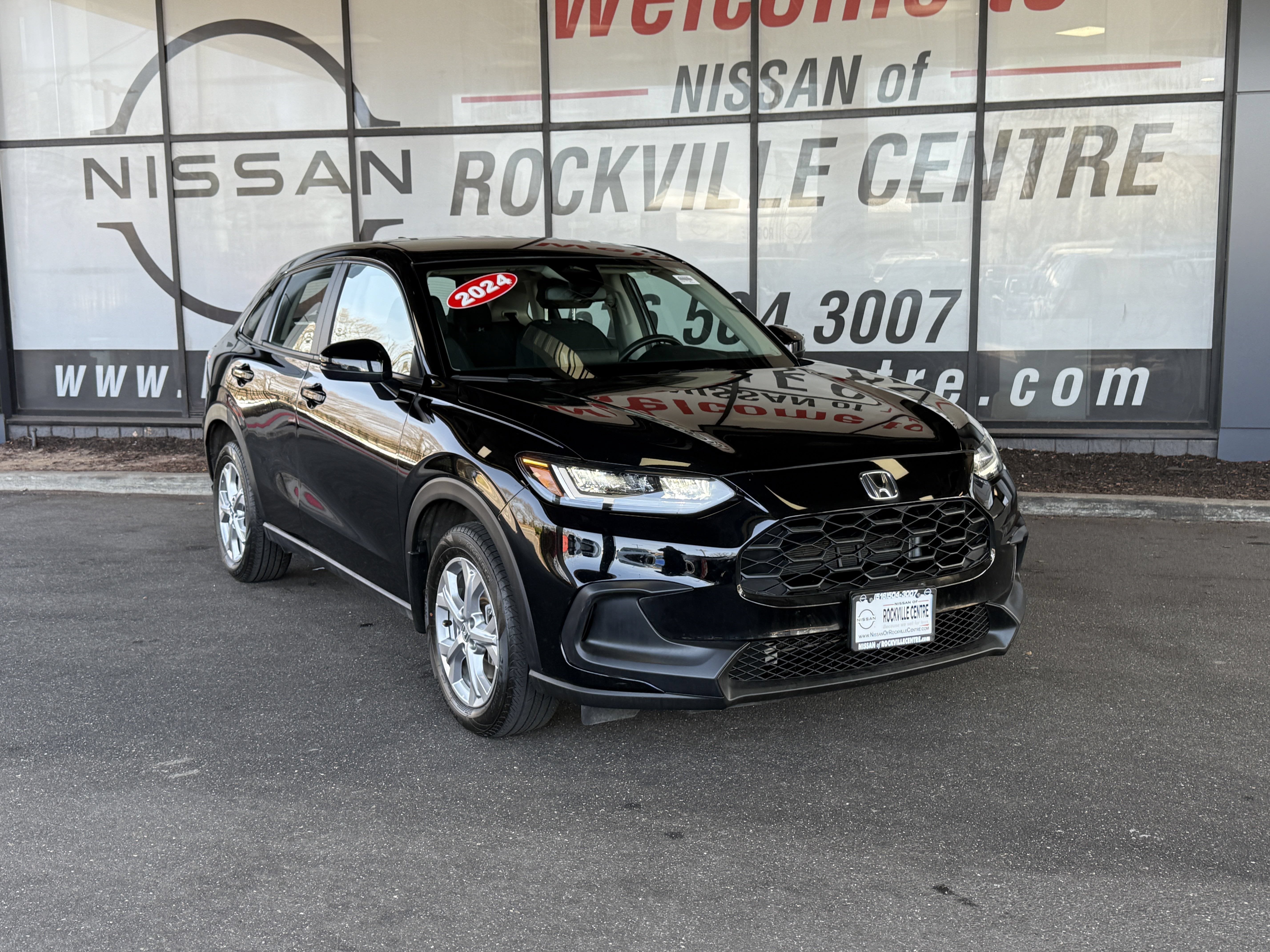 2024 Honda HR-V LX