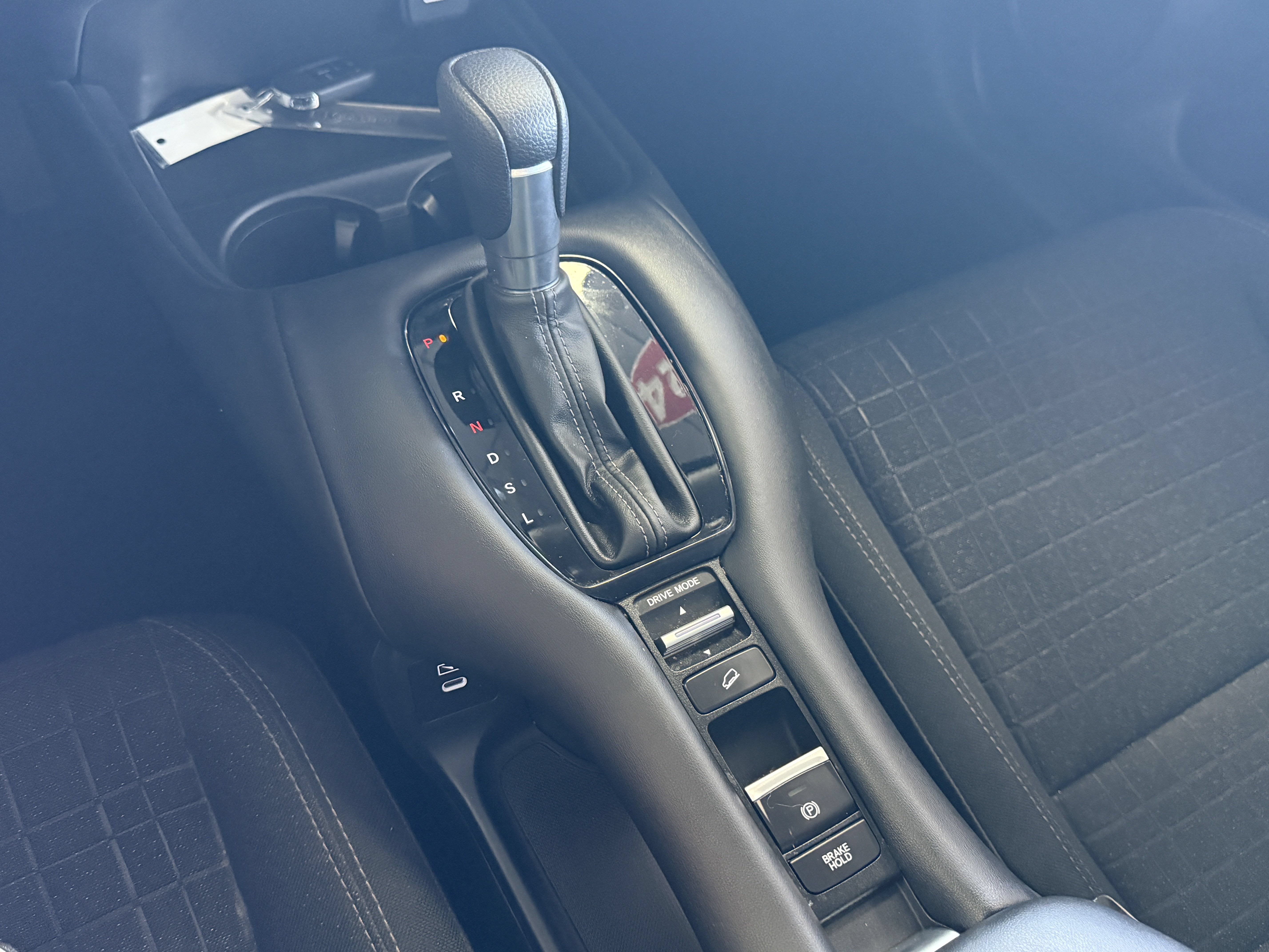 2024 Honda HR-V LX