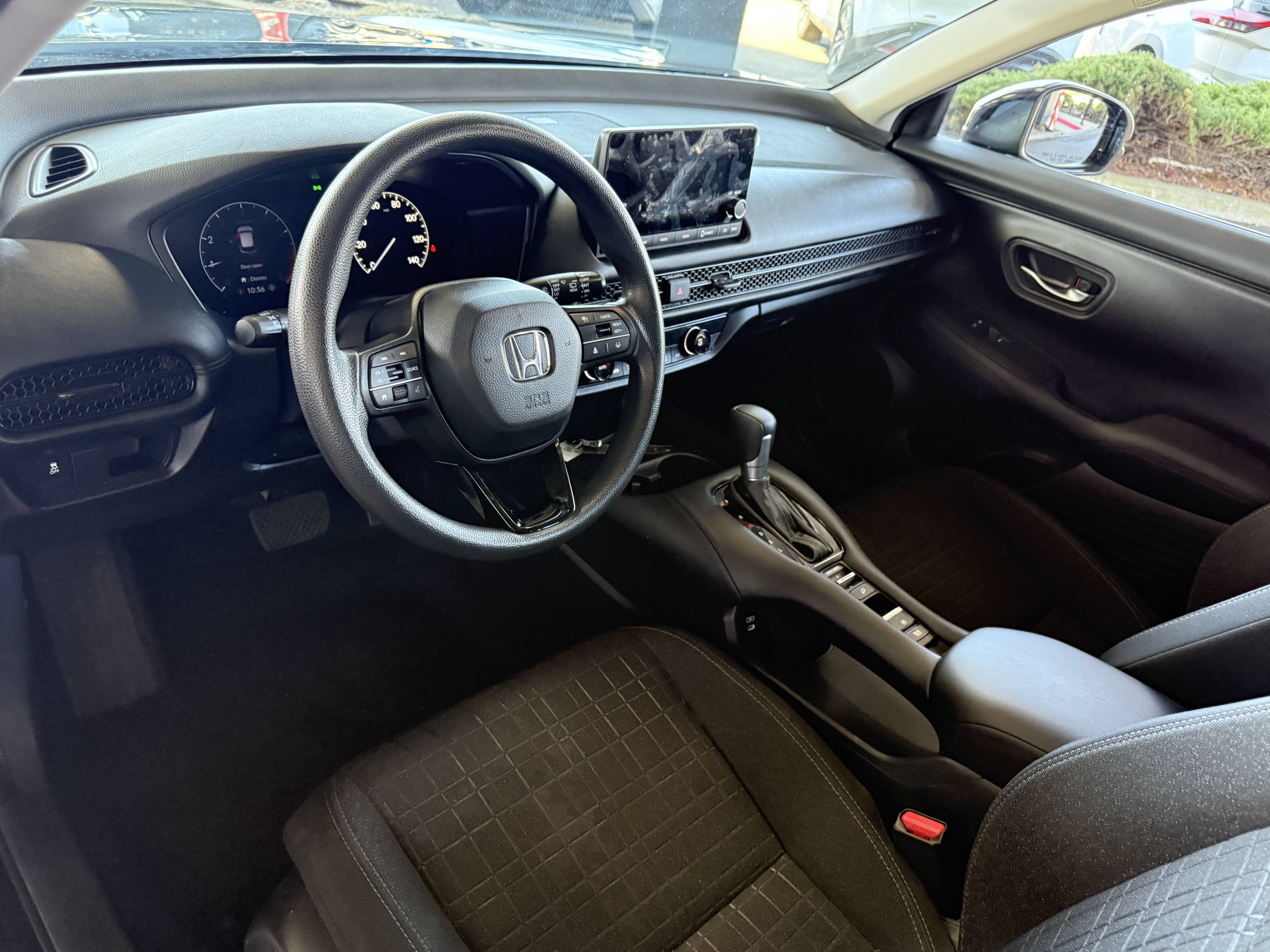 2024 Honda HR-V LX
