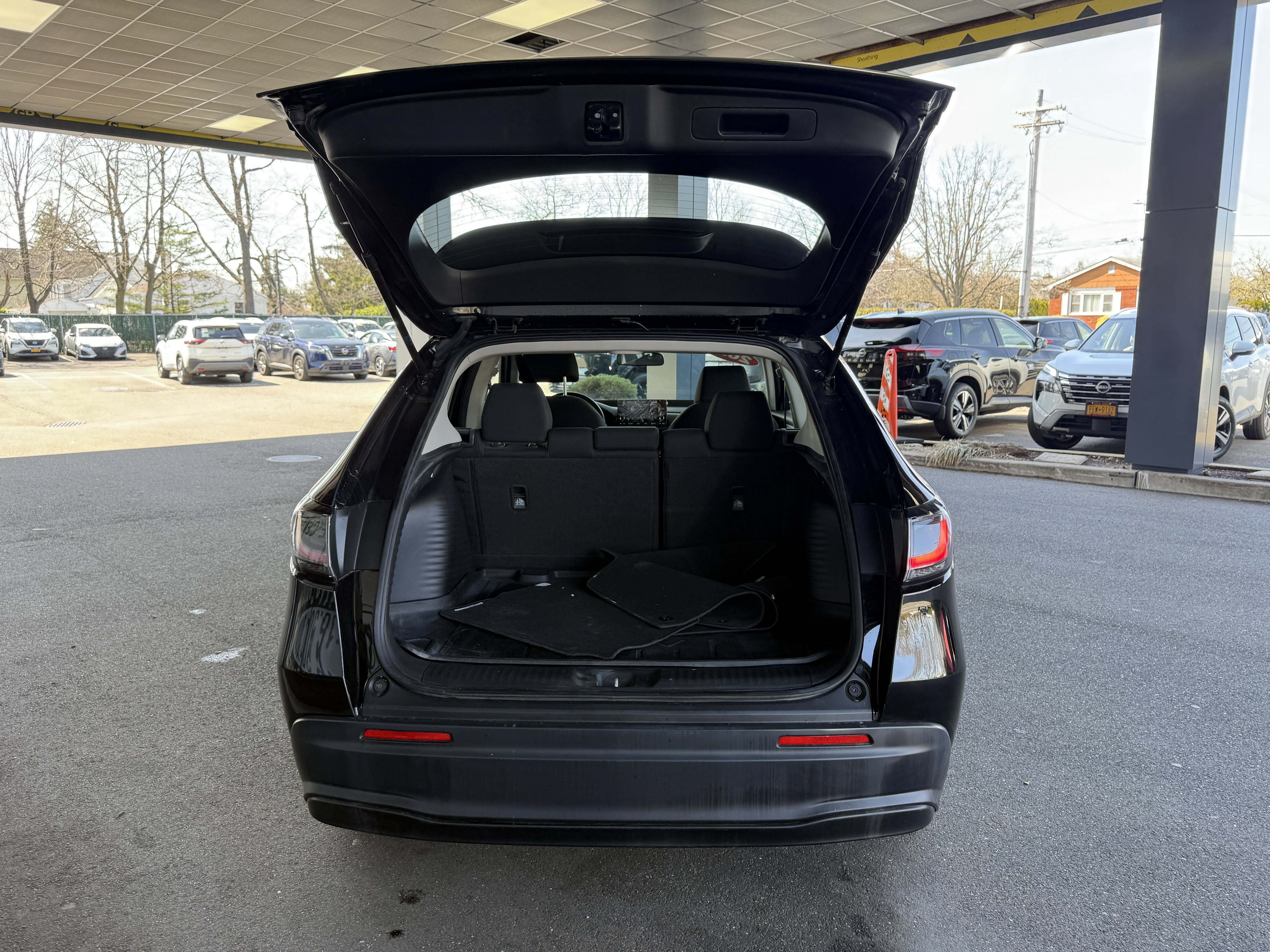 2024 Honda HR-V LX