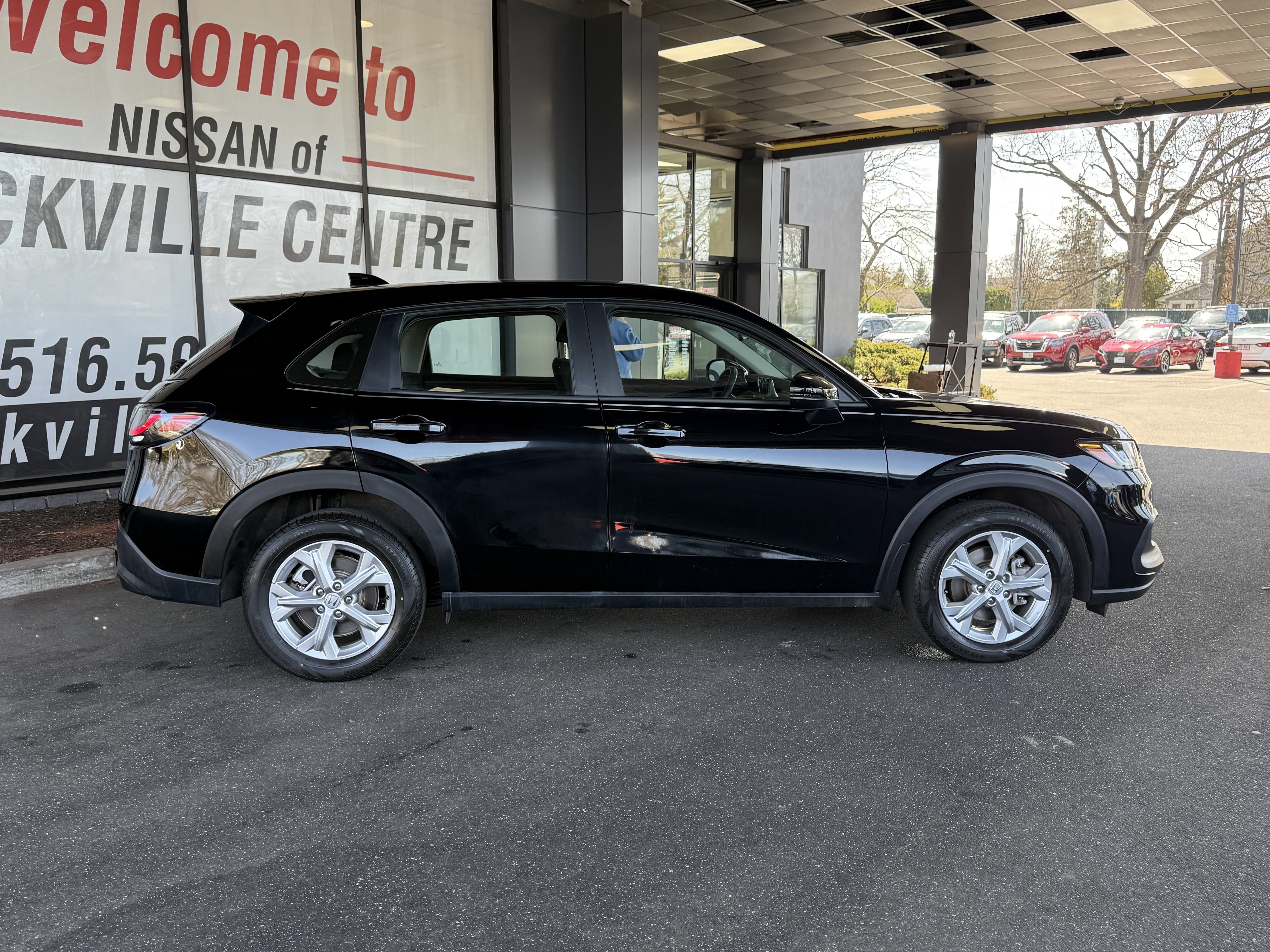 2024 Honda HR-V LX