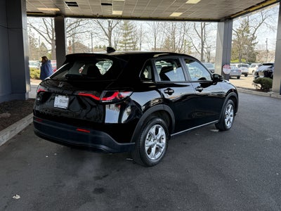 2024 Honda HR-V LX