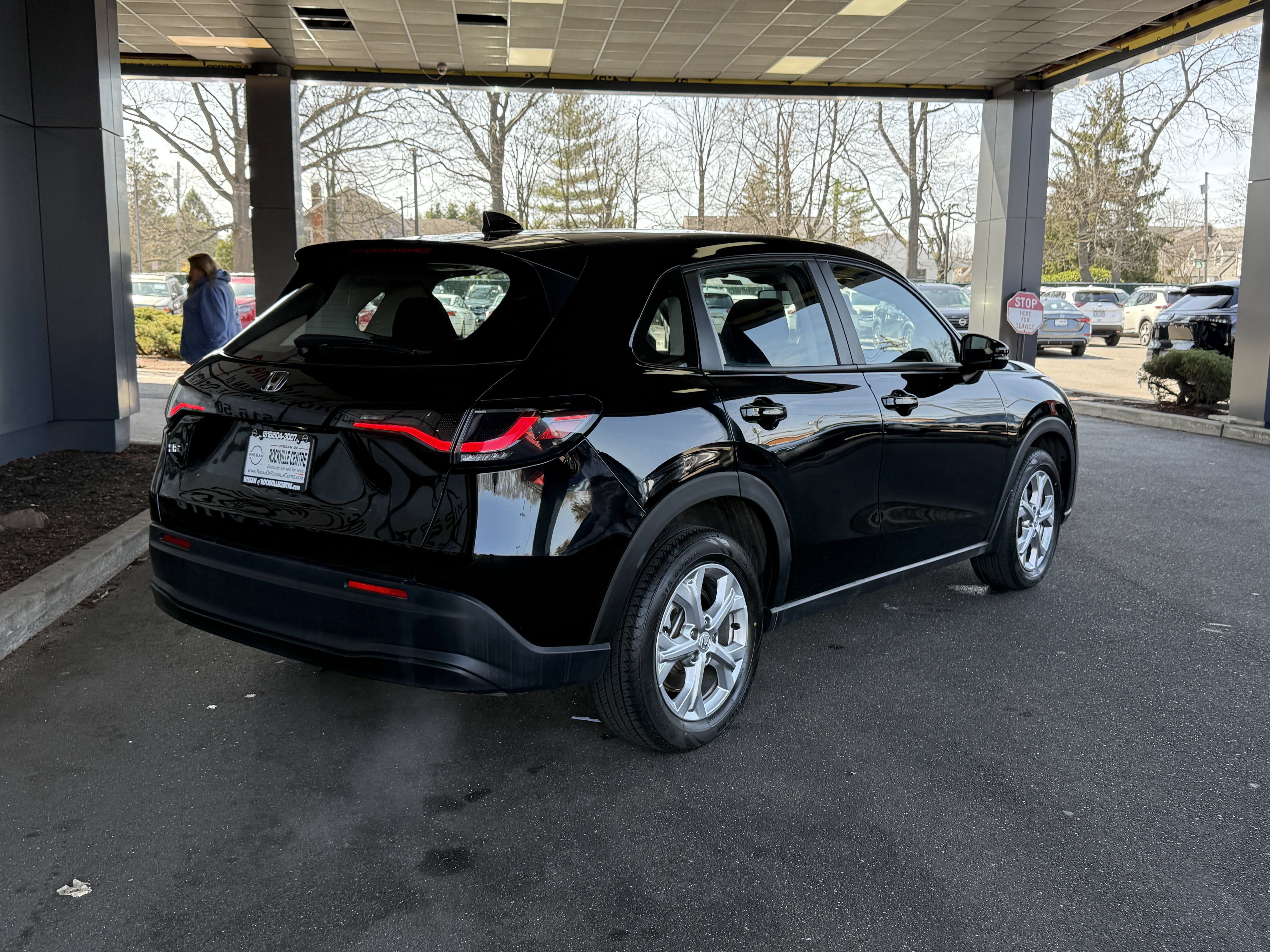 2024 Honda HR-V LX