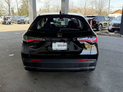 2024 Honda HR-V LX