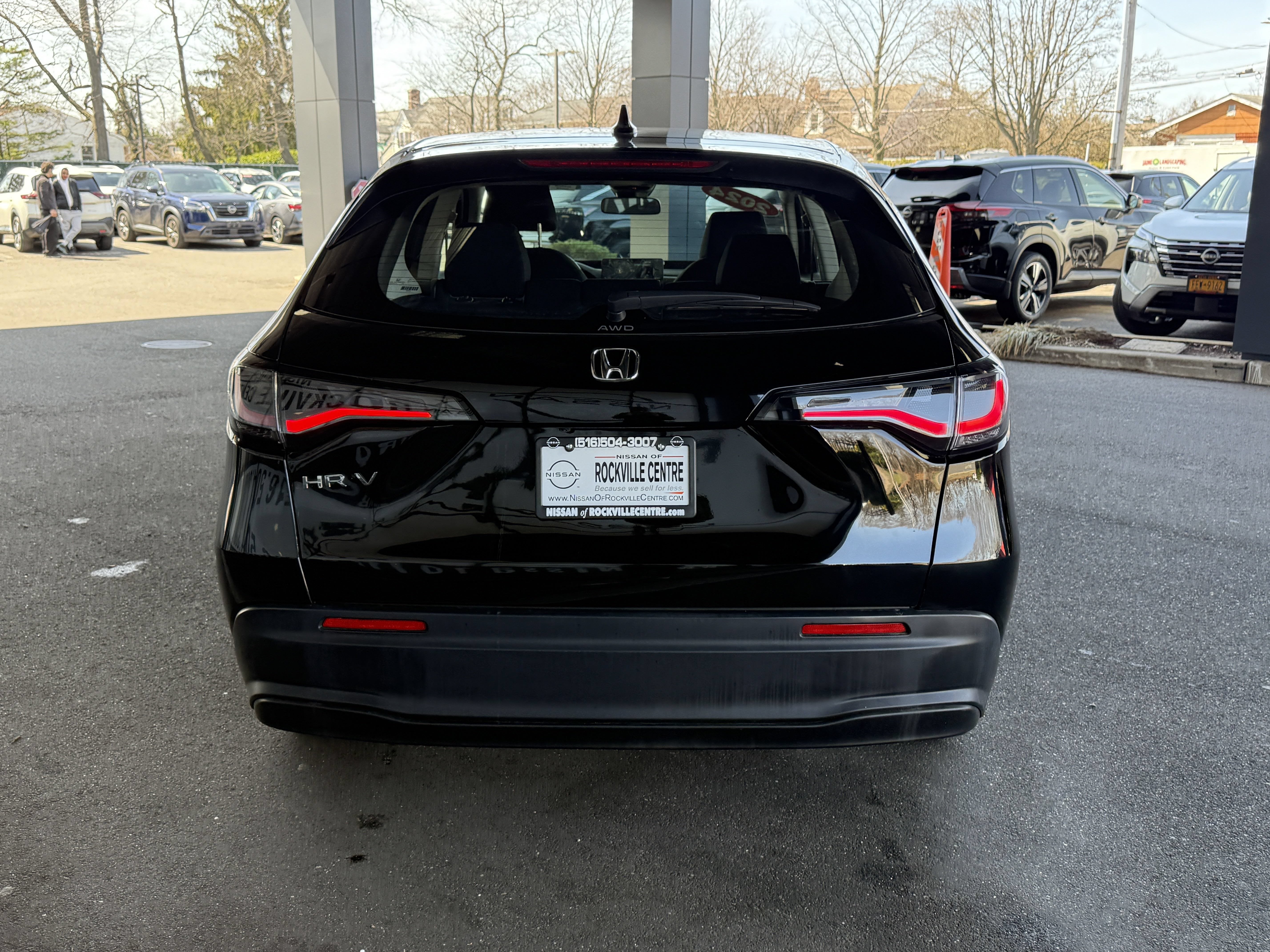 2024 Honda HR-V LX