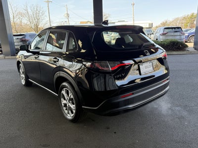 2024 Honda HR-V LX