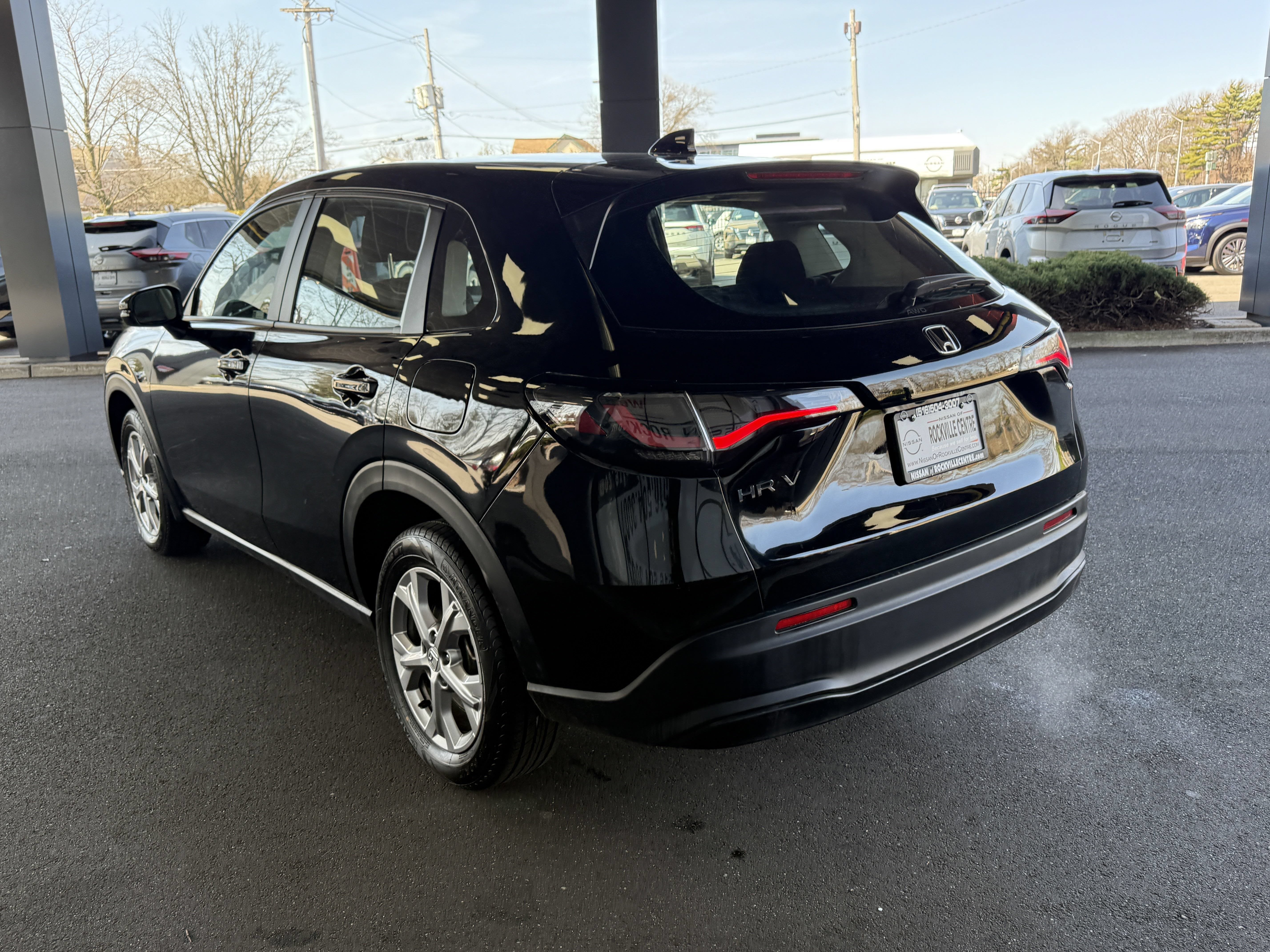 2024 Honda HR-V LX