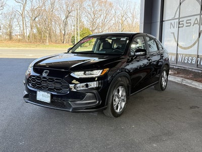 2024 Honda HR-V LX