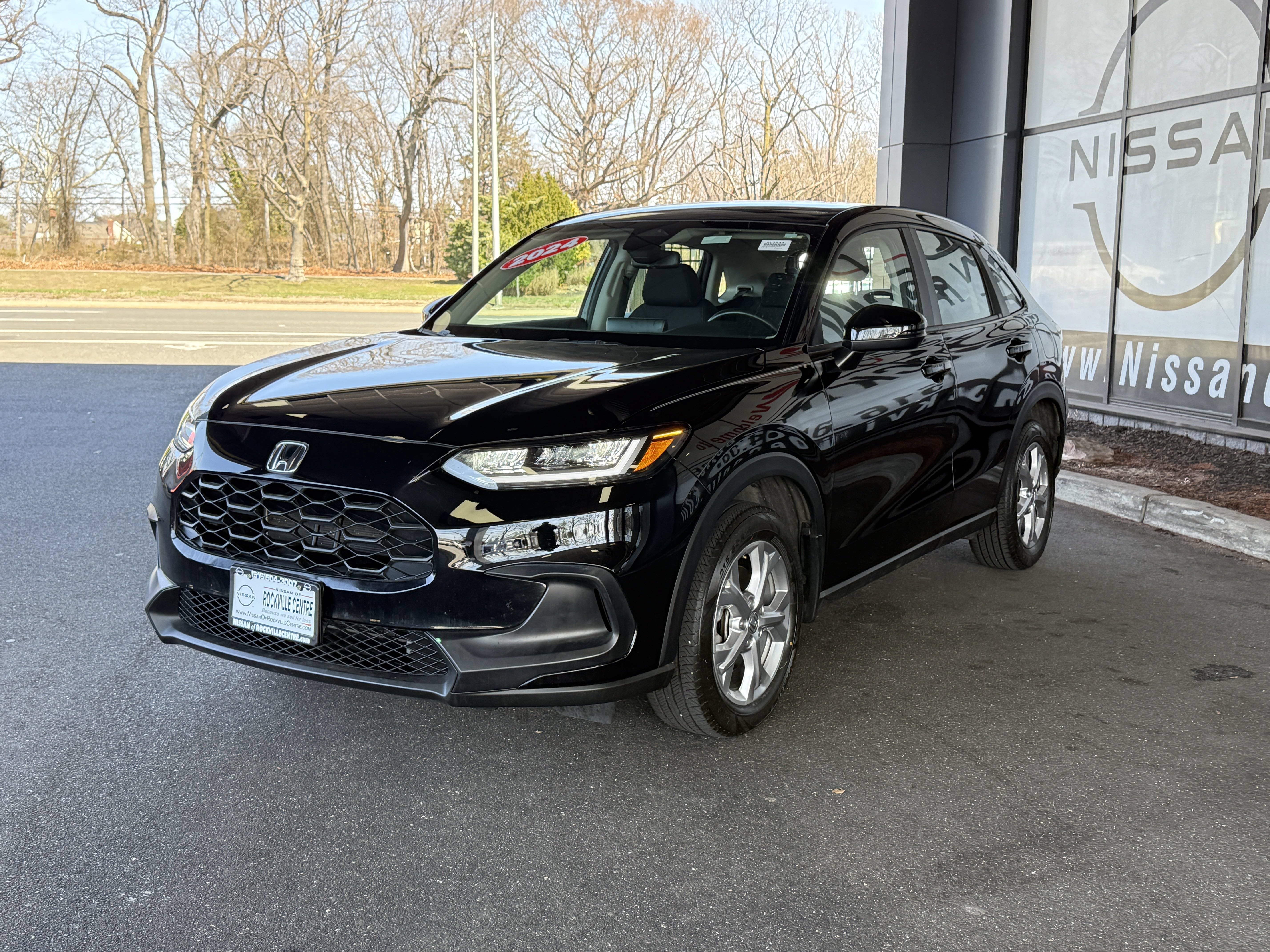 2024 Honda HR-V LX
