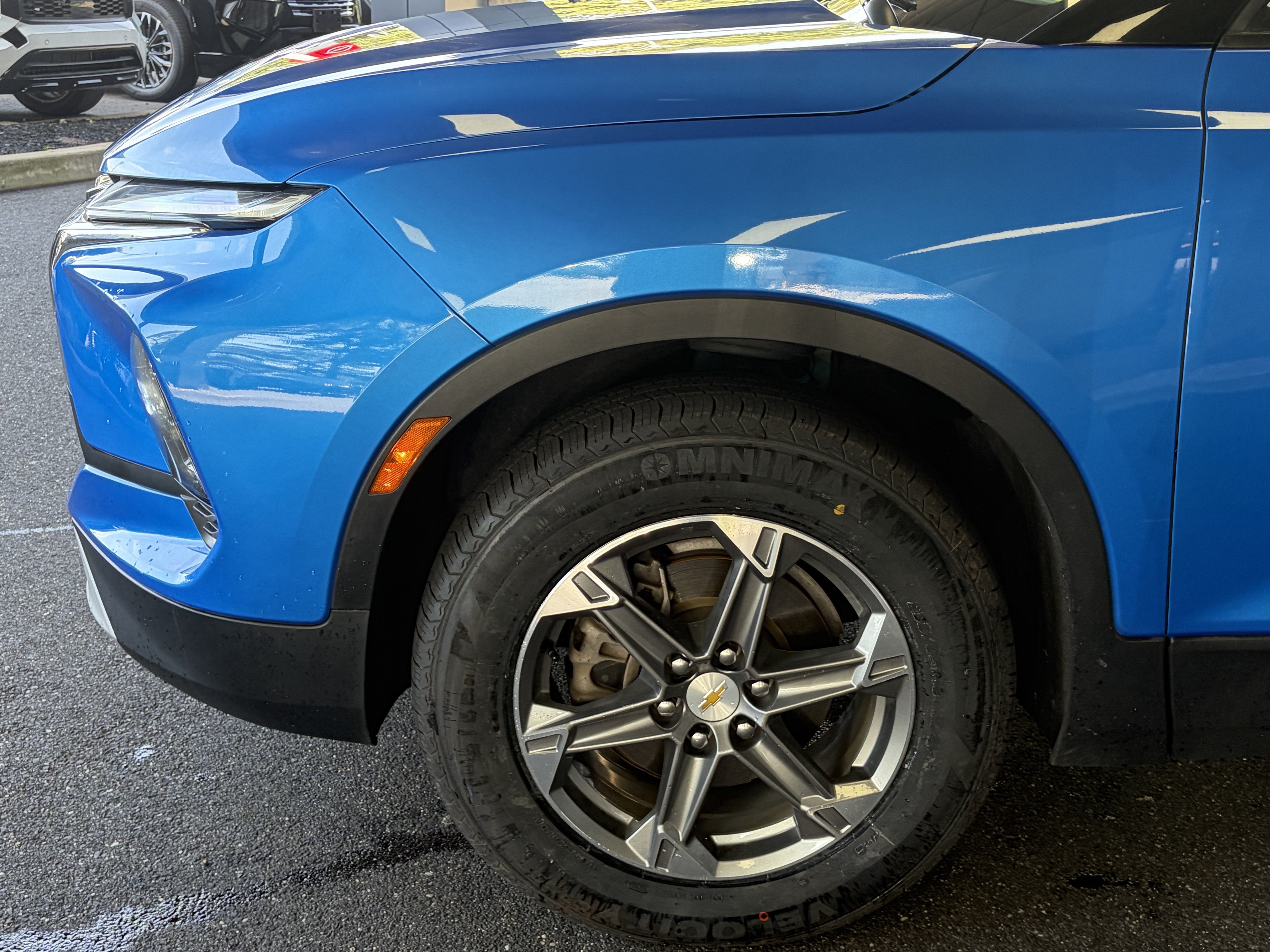 2024 Chevrolet Blazer LT