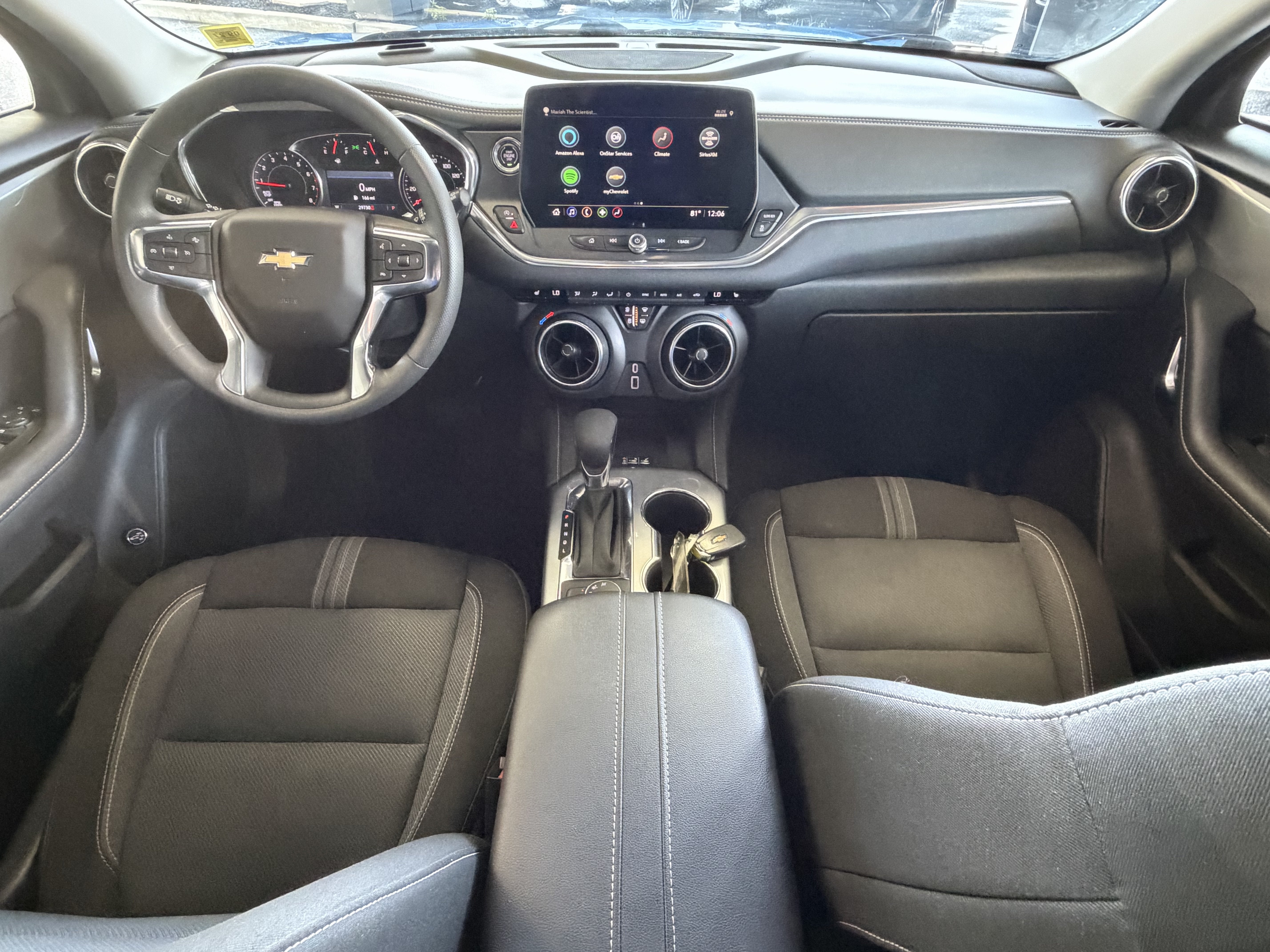 2024 Chevrolet Blazer LT