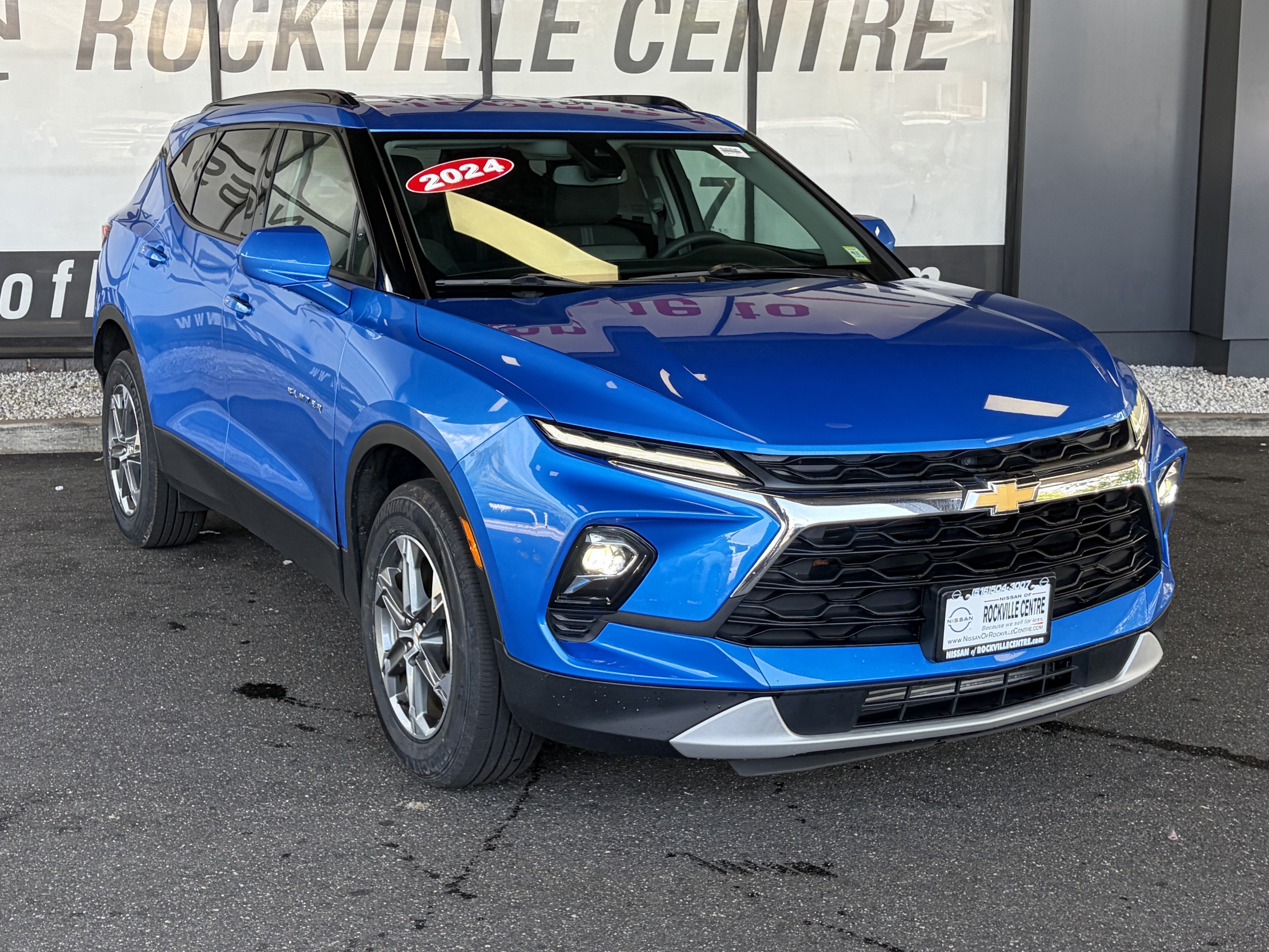 2024 Chevrolet Blazer LT