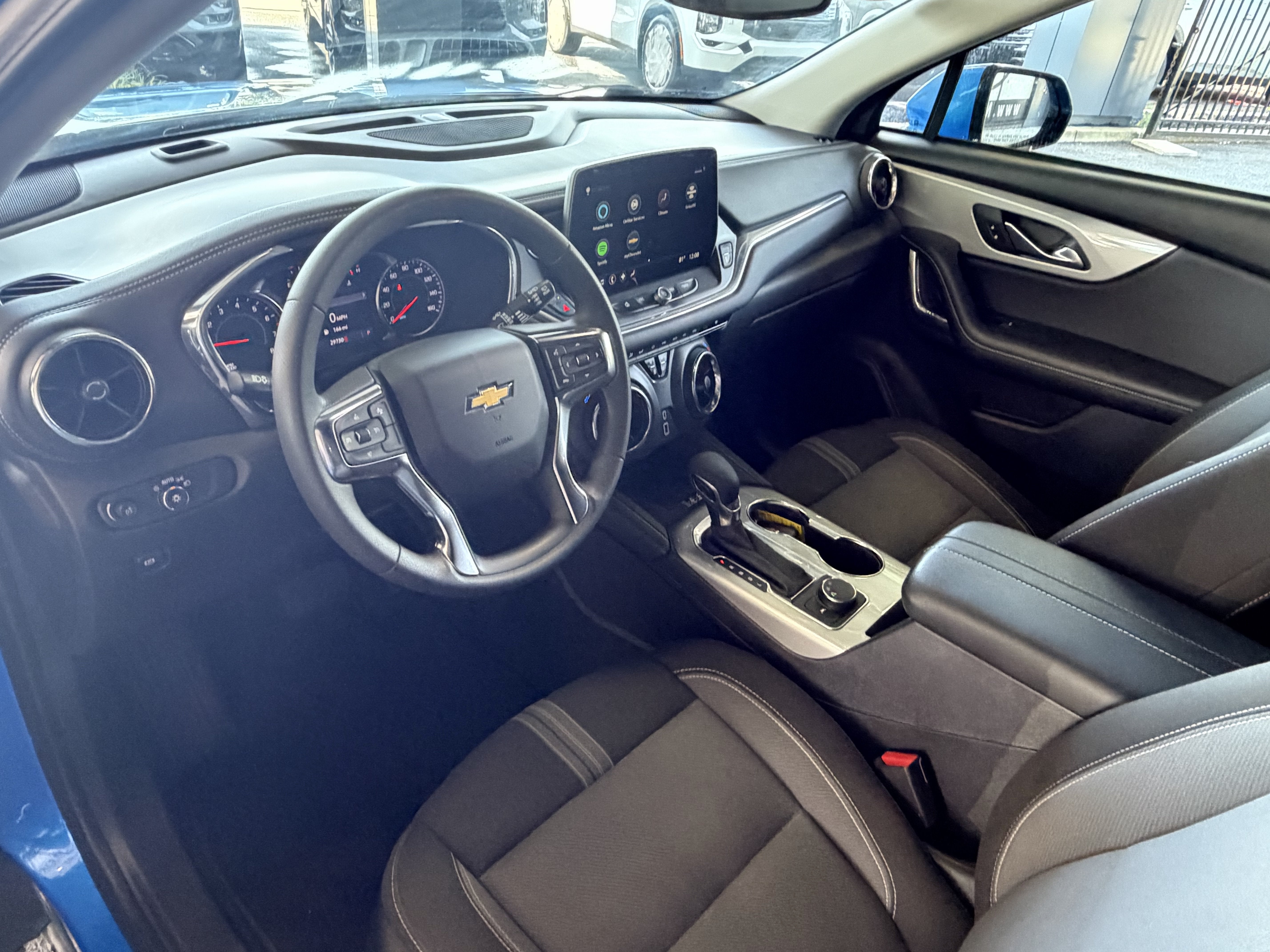 2024 Chevrolet Blazer LT