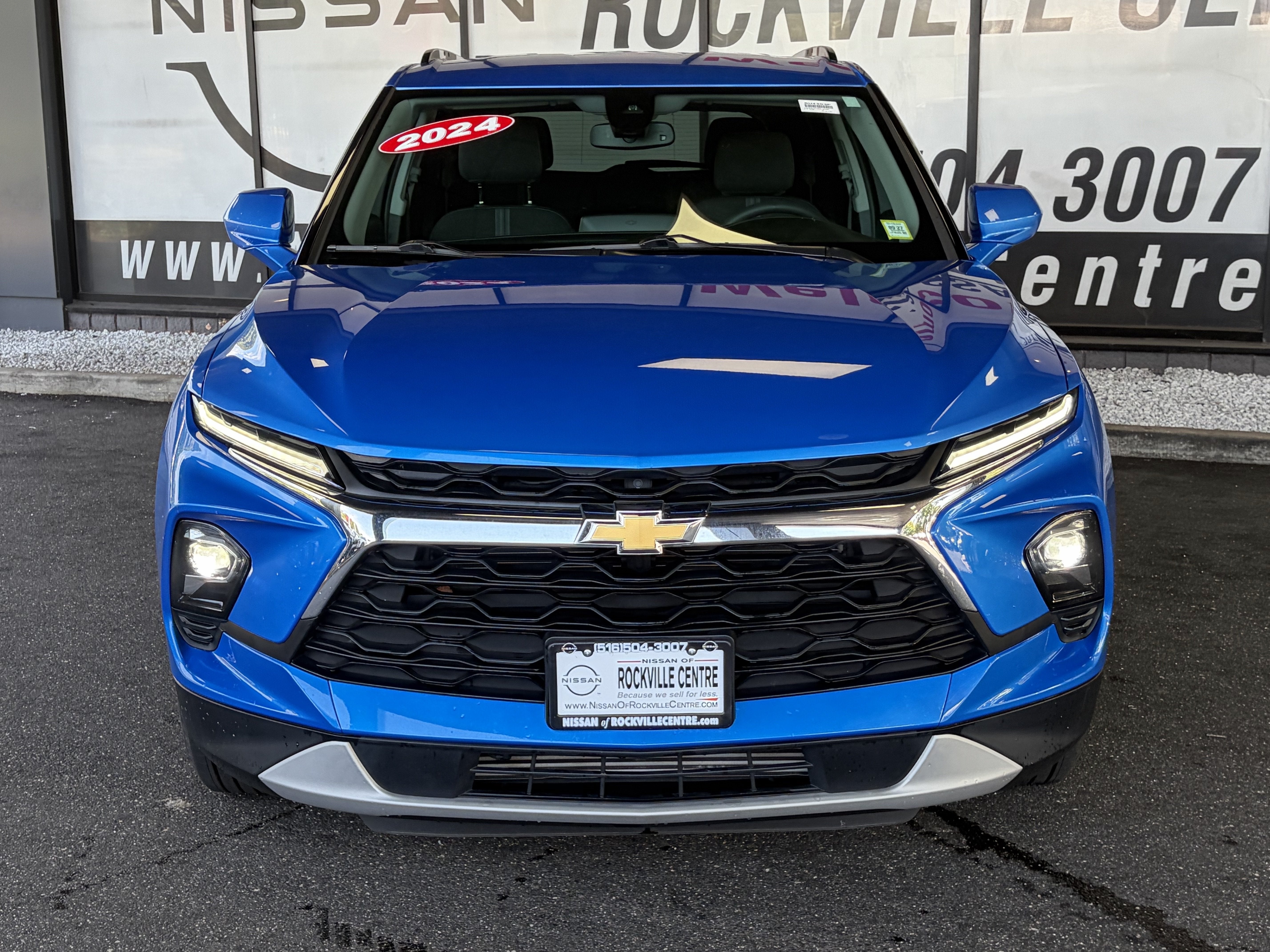 2024 Chevrolet Blazer LT