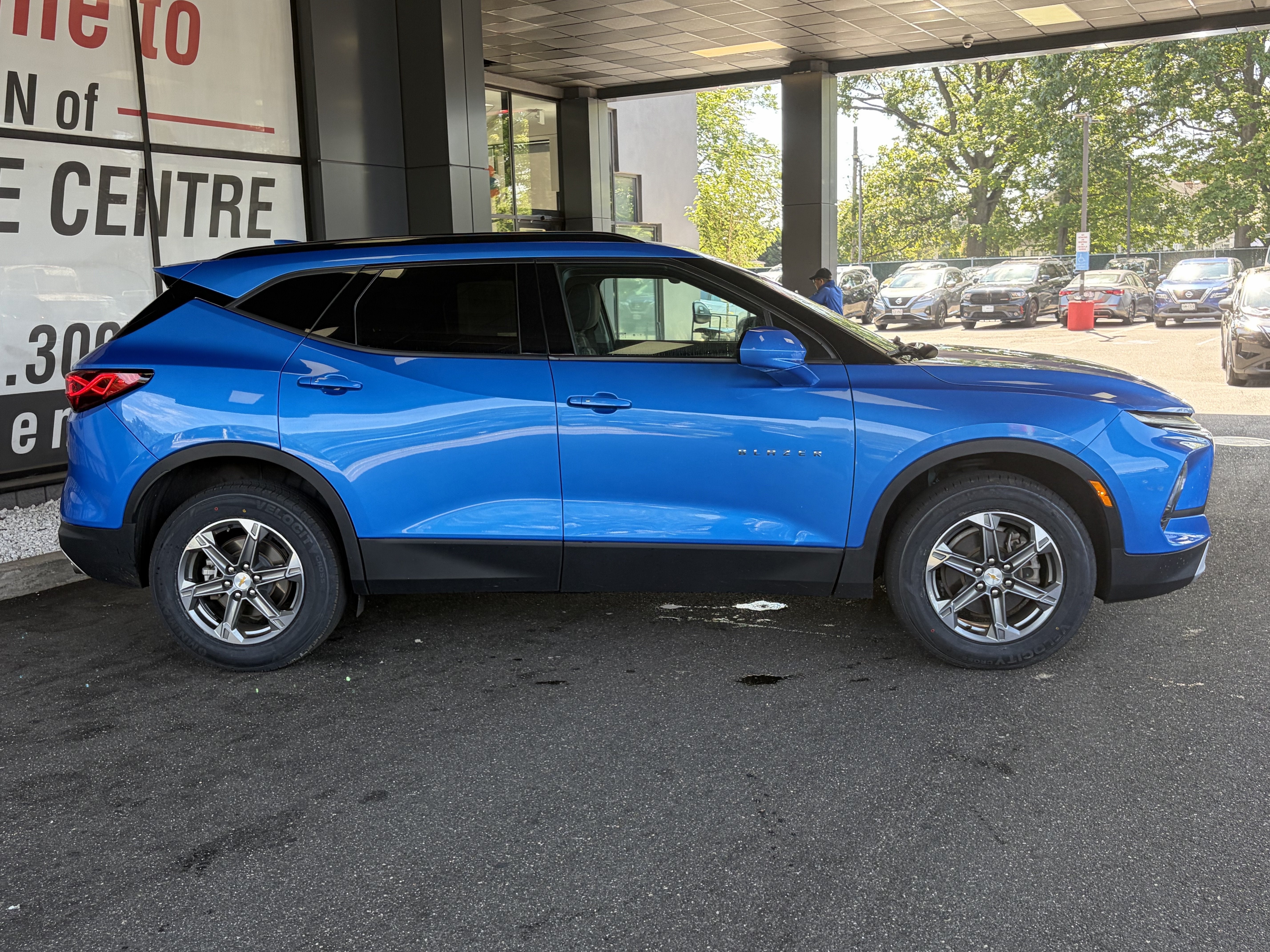 2024 Chevrolet Blazer LT