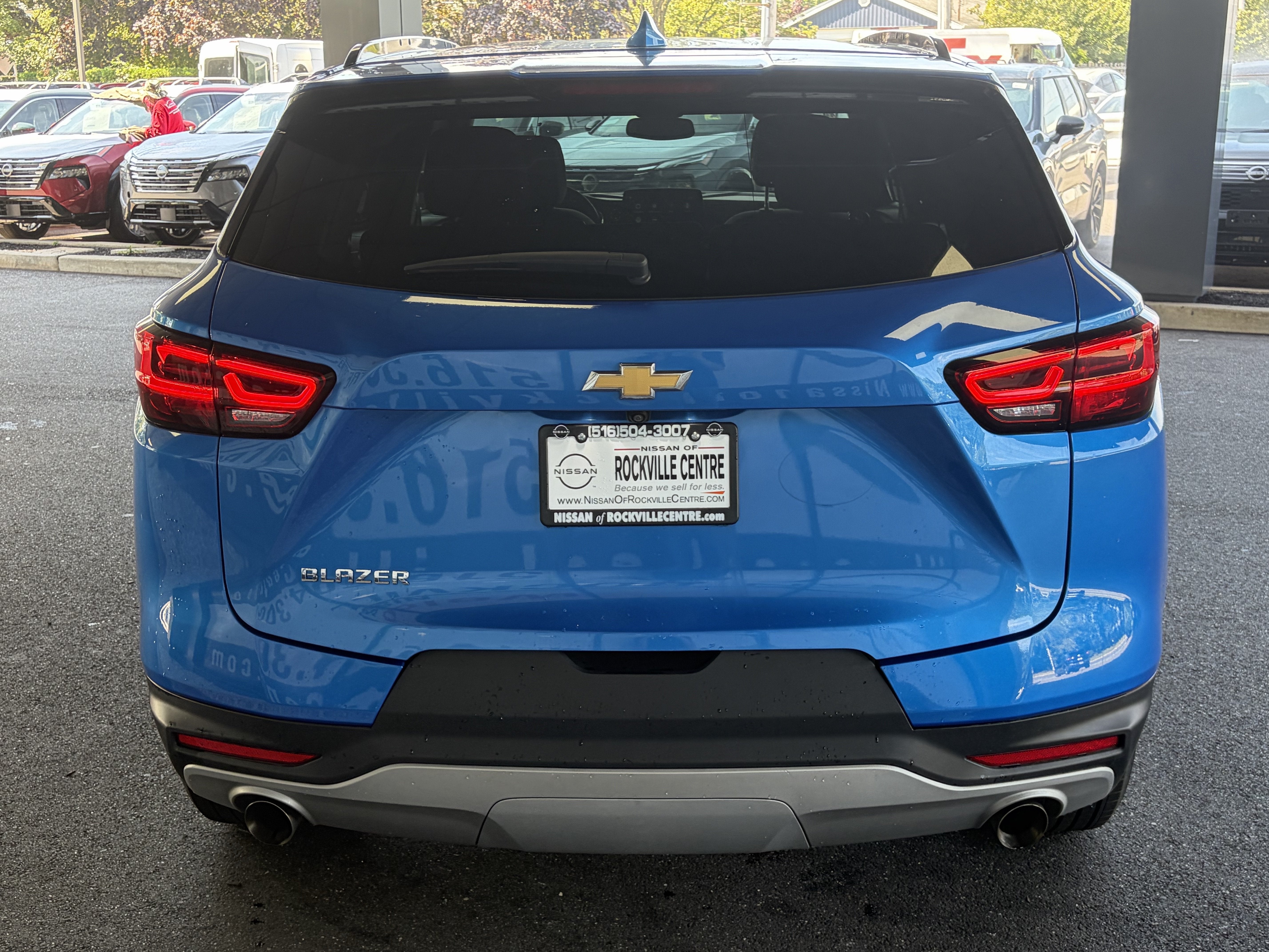 2024 Chevrolet Blazer LT