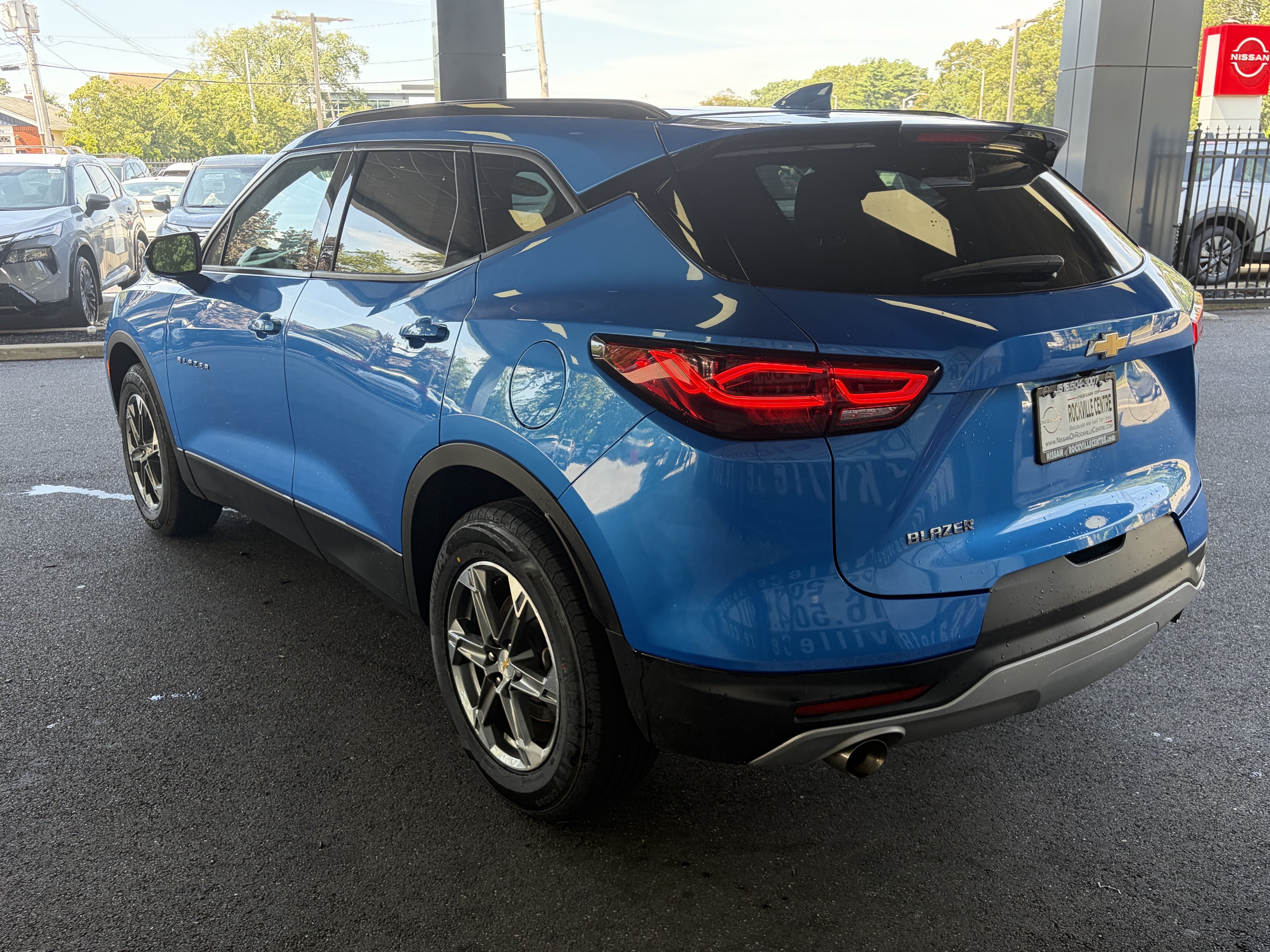 2024 Chevrolet Blazer LT