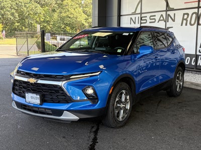 2024 Chevrolet Blazer LT