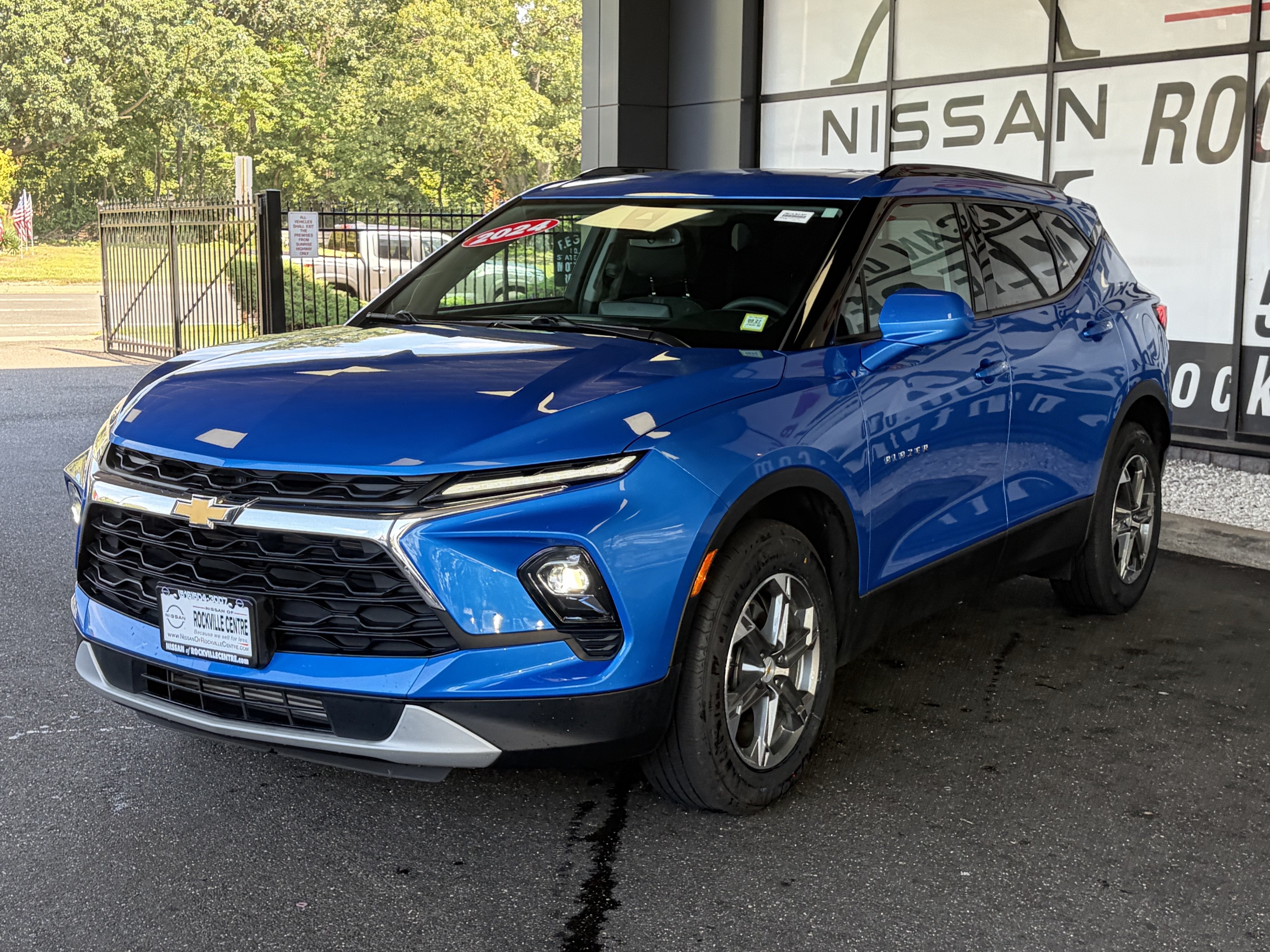 2024 Chevrolet Blazer LT