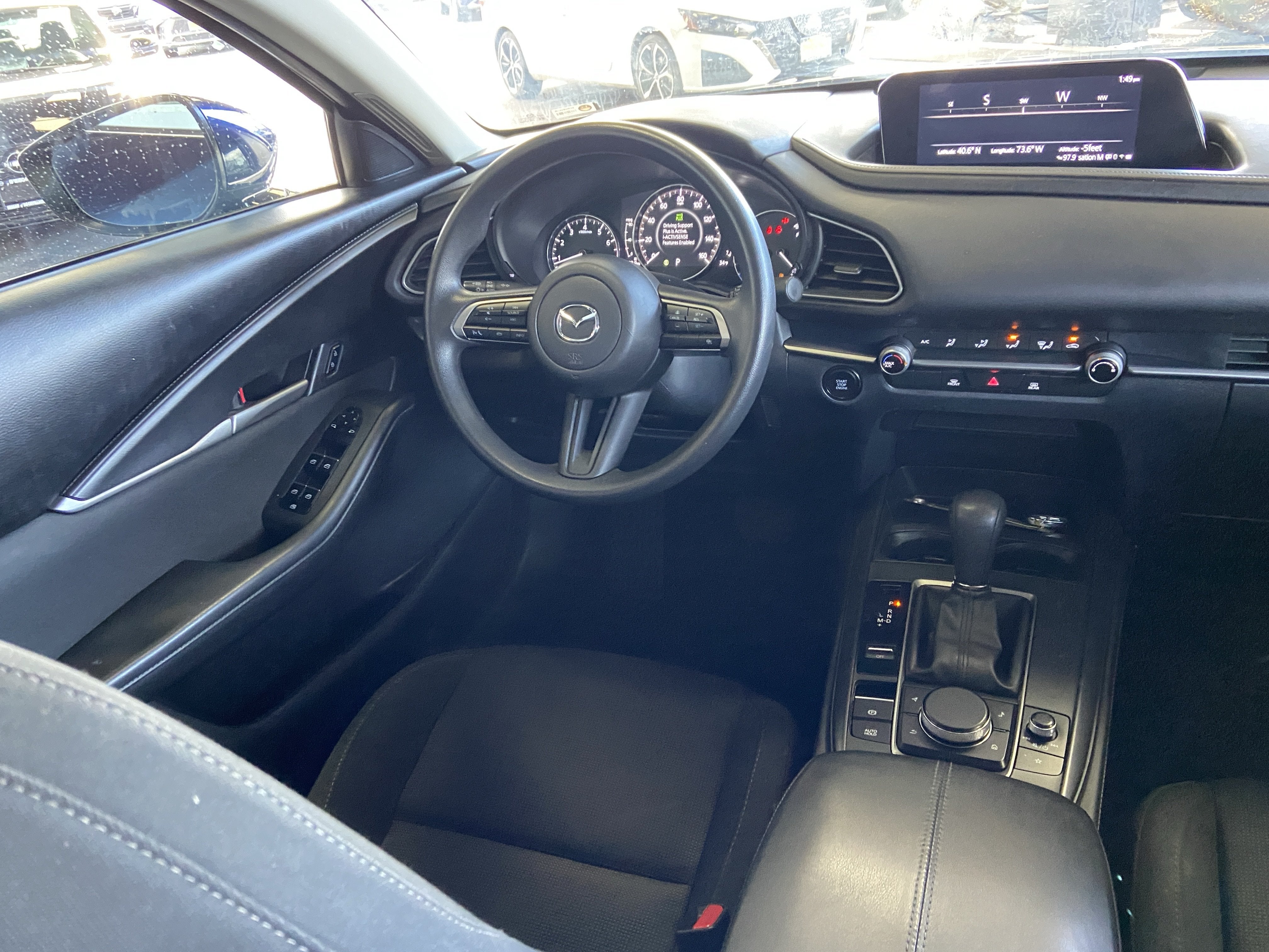 2024 Mazda Mazda CX-30 2.5 S