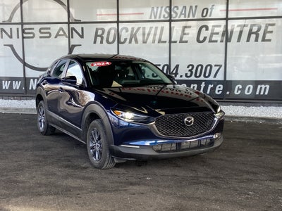 2024 Mazda Mazda CX-30 2.5 S