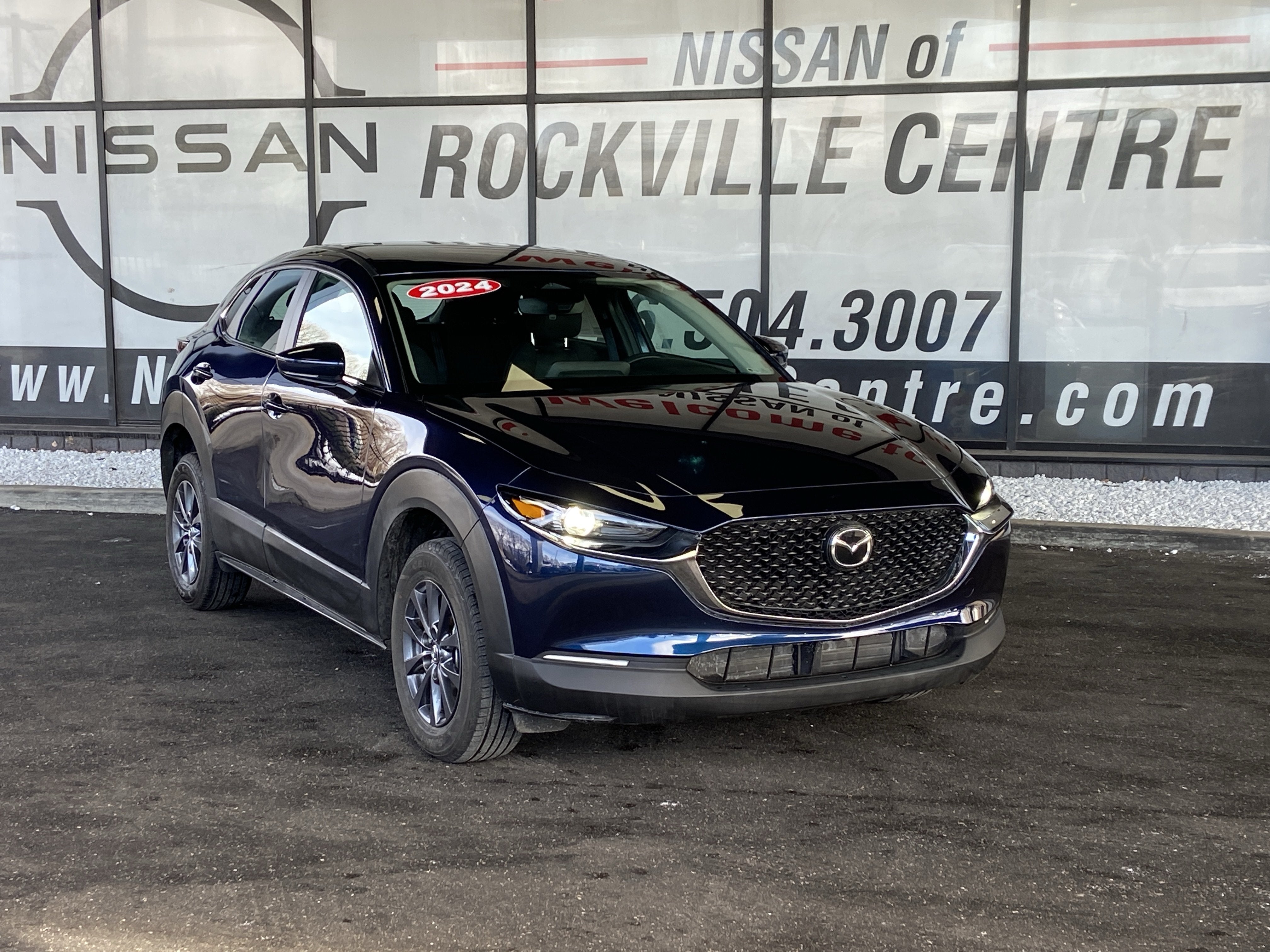 2024 Mazda Mazda CX-30 2.5 S