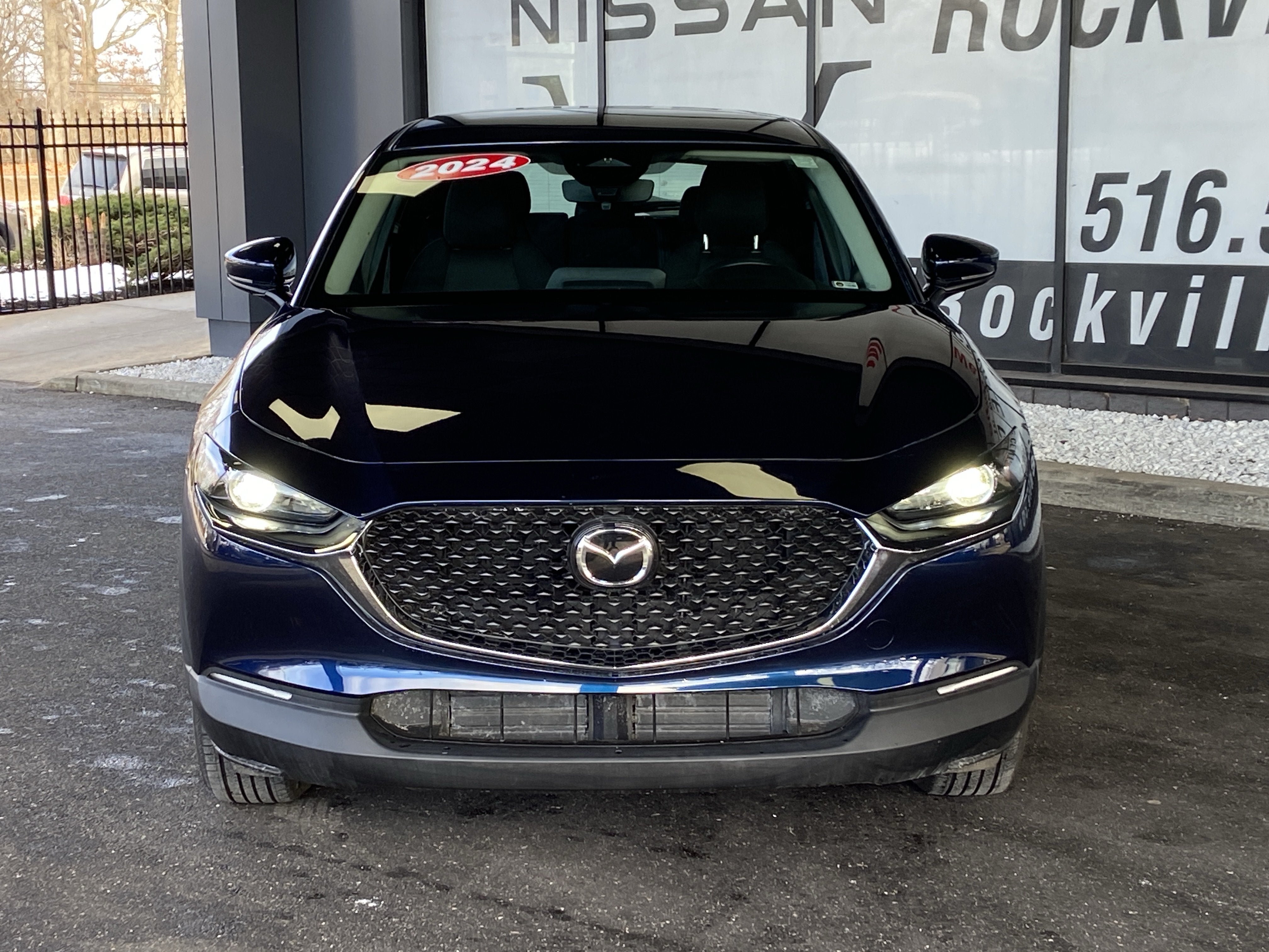 2024 Mazda Mazda CX-30 2.5 S