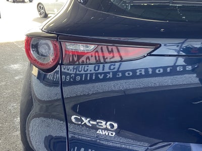 2024 Mazda Mazda CX-30 2.5 S