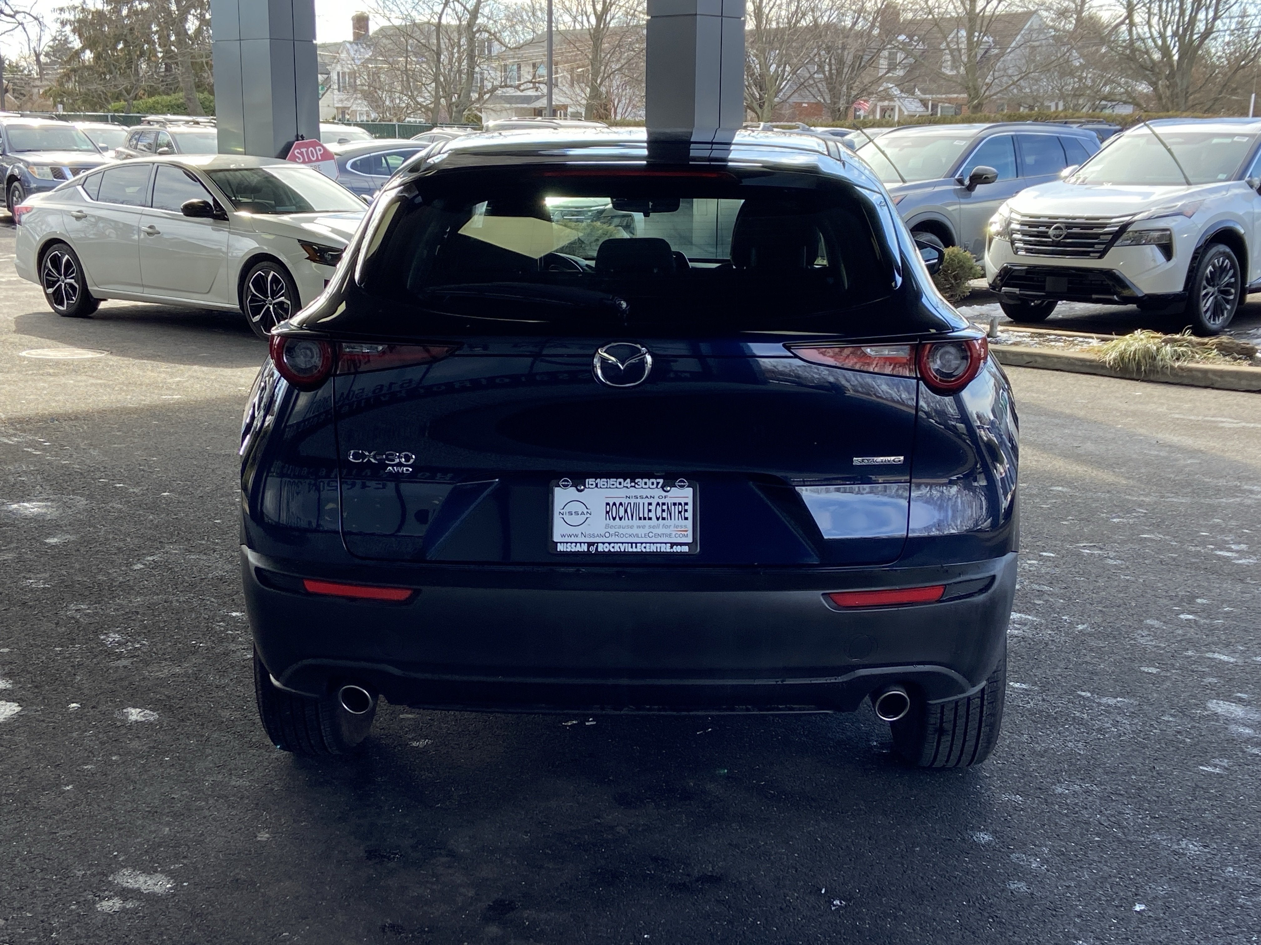 2024 Mazda Mazda CX-30 2.5 S