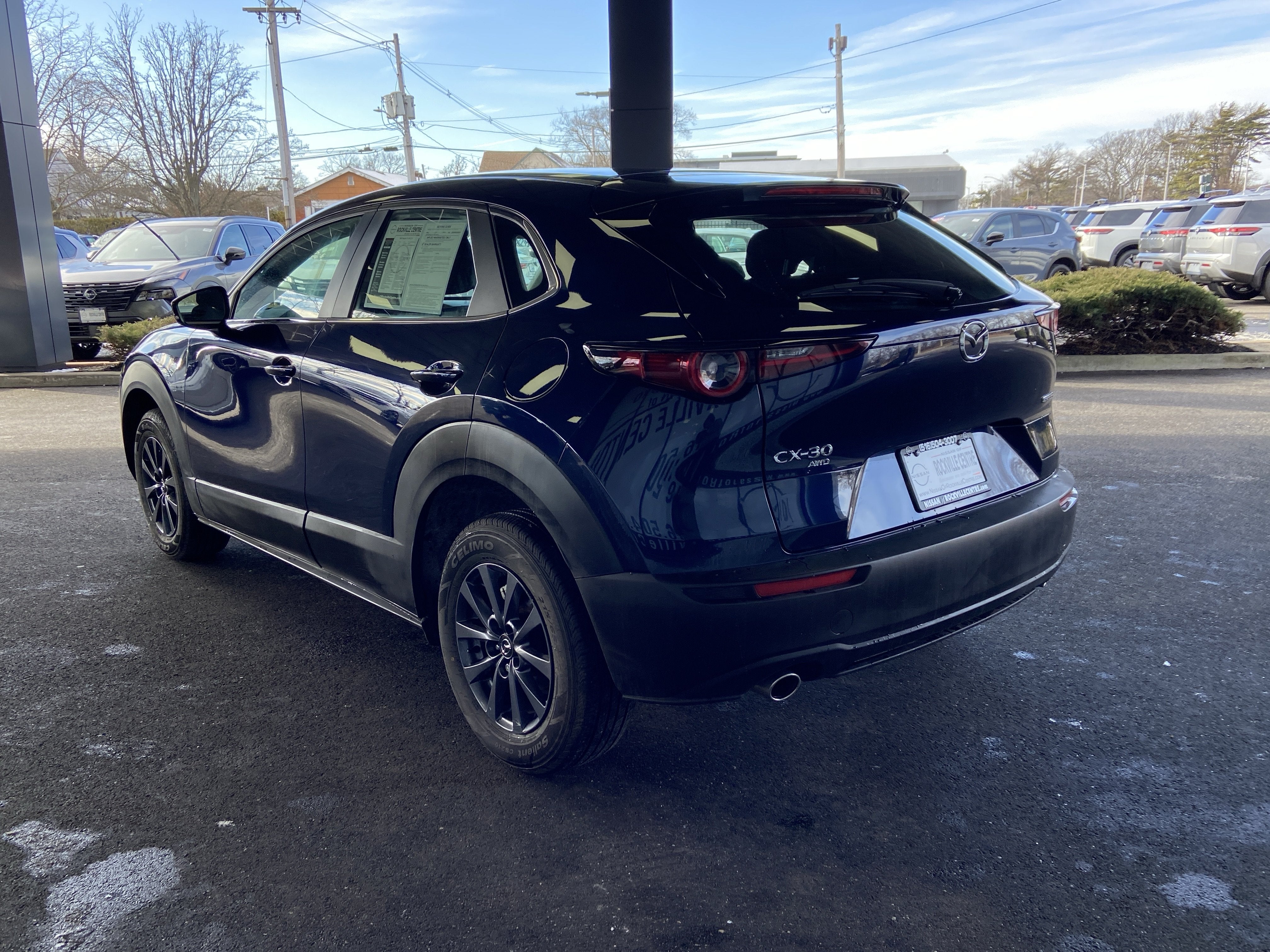2024 Mazda Mazda CX-30 2.5 S