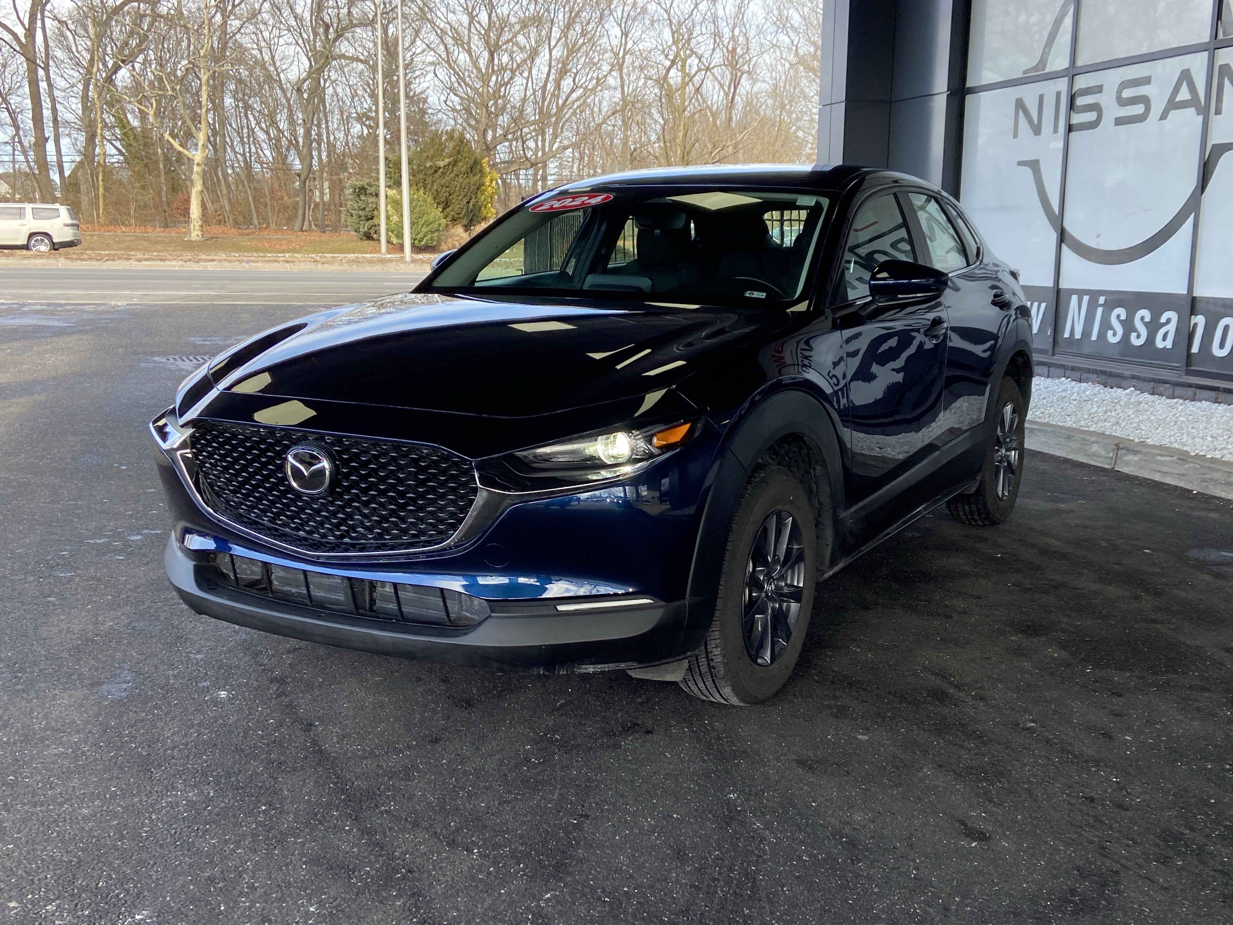 2024 Mazda Mazda CX-30 2.5 S