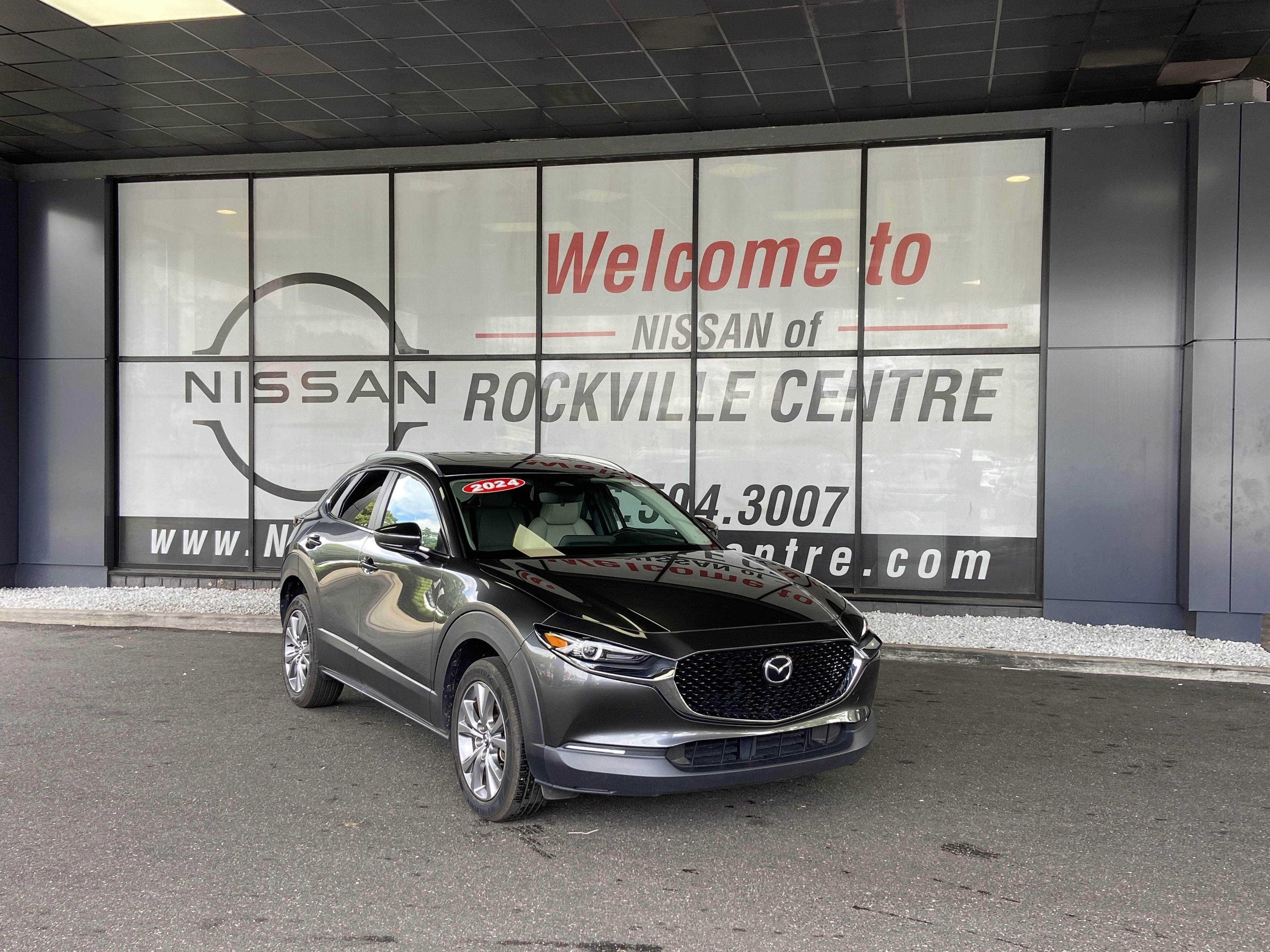 2024 Mazda Mazda CX-30 2.5 S Preferred Package