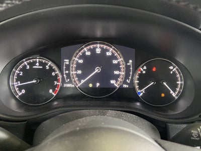 2024 Mazda Mazda CX-30 2.5 S Preferred Package