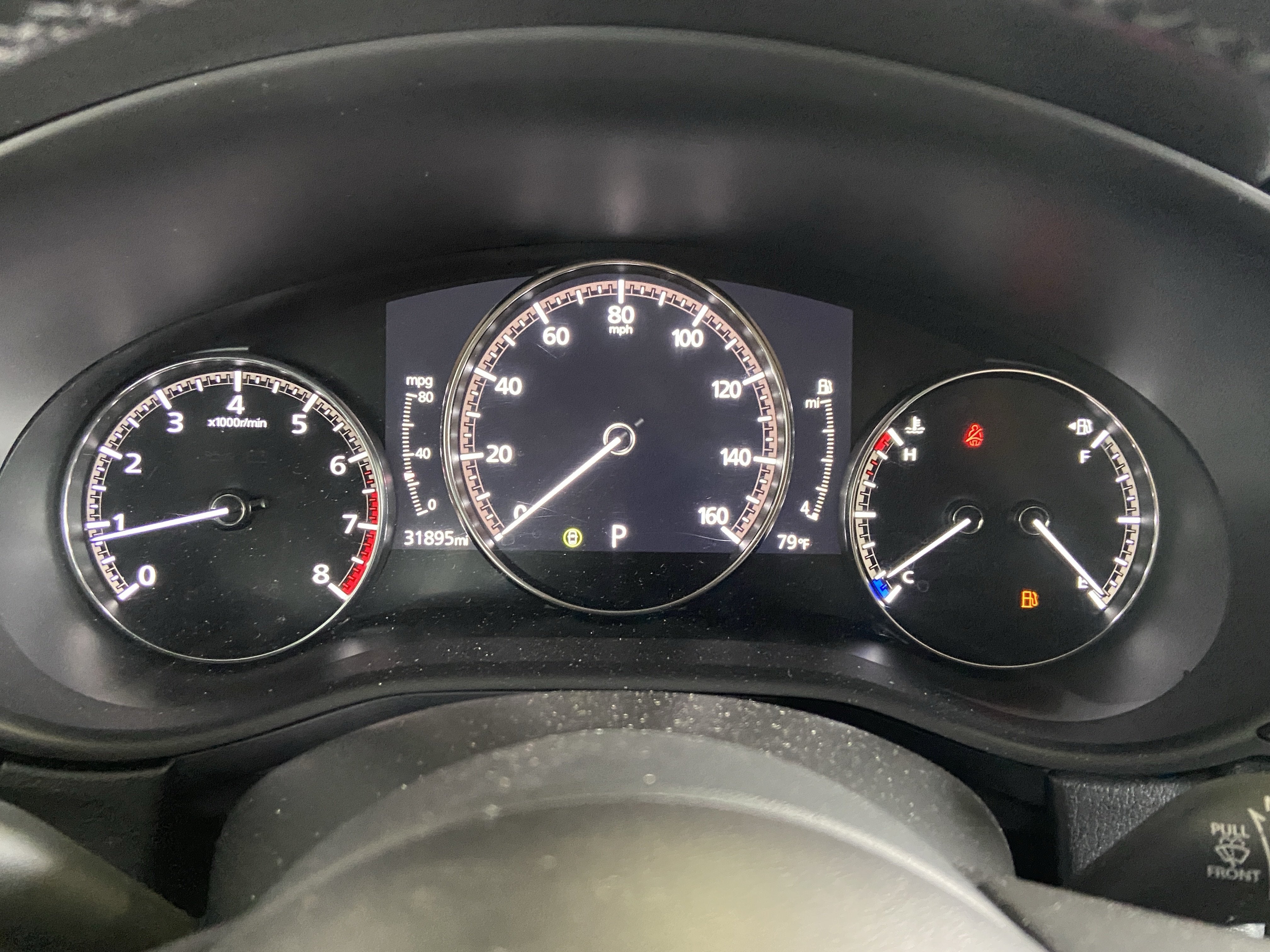 2024 Mazda Mazda CX-30 2.5 S Preferred Package