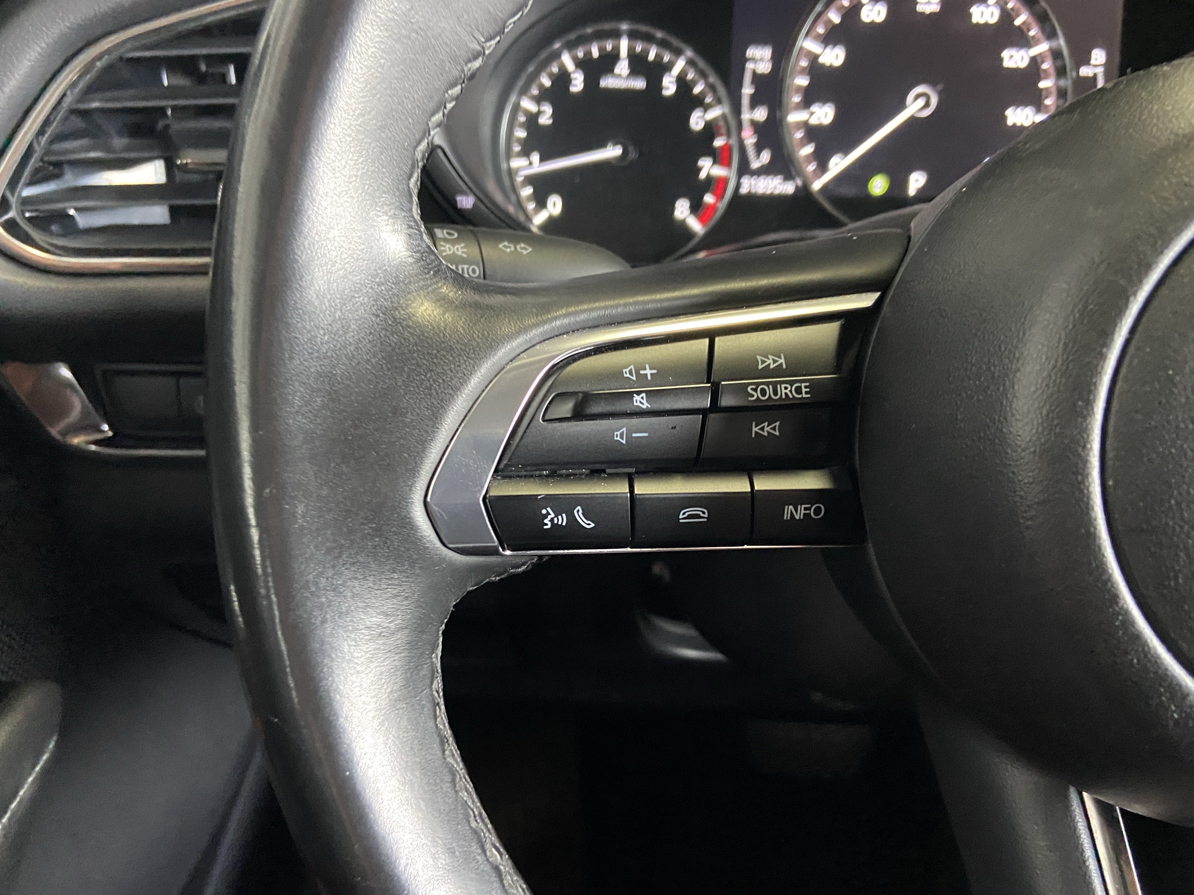 2024 Mazda Mazda CX-30 2.5 S Preferred Package