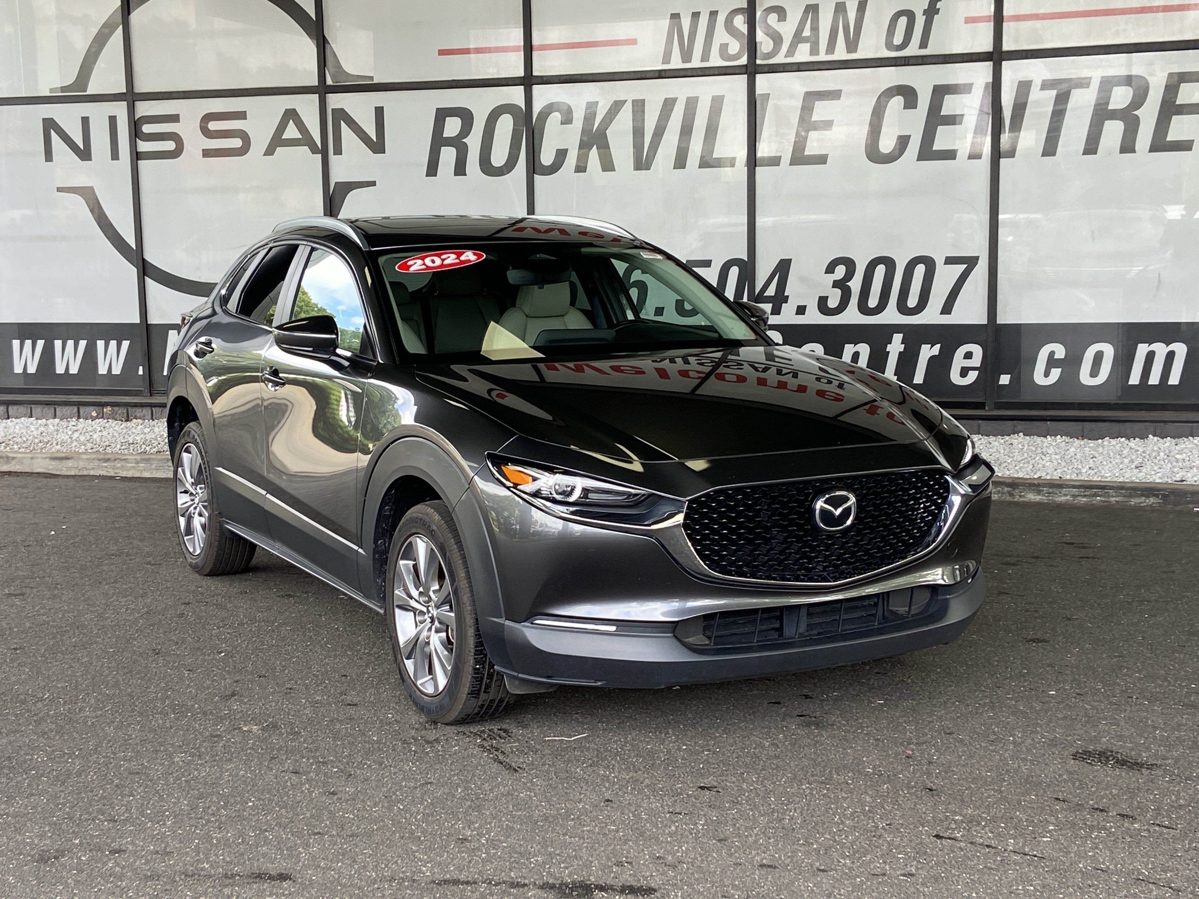 2024 Mazda Mazda CX-30 2.5 S Preferred Package