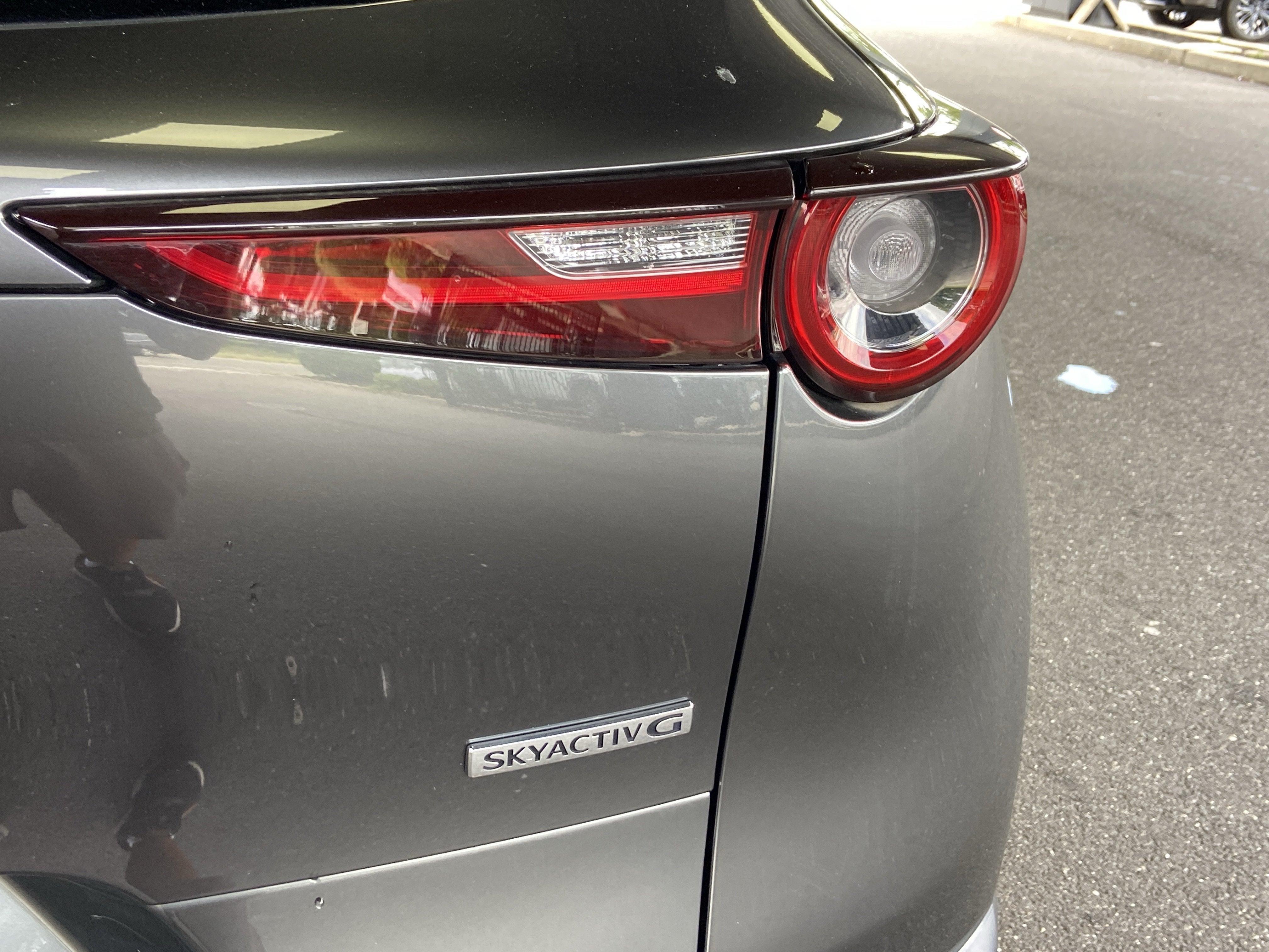 2024 Mazda Mazda CX-30 2.5 S Preferred Package