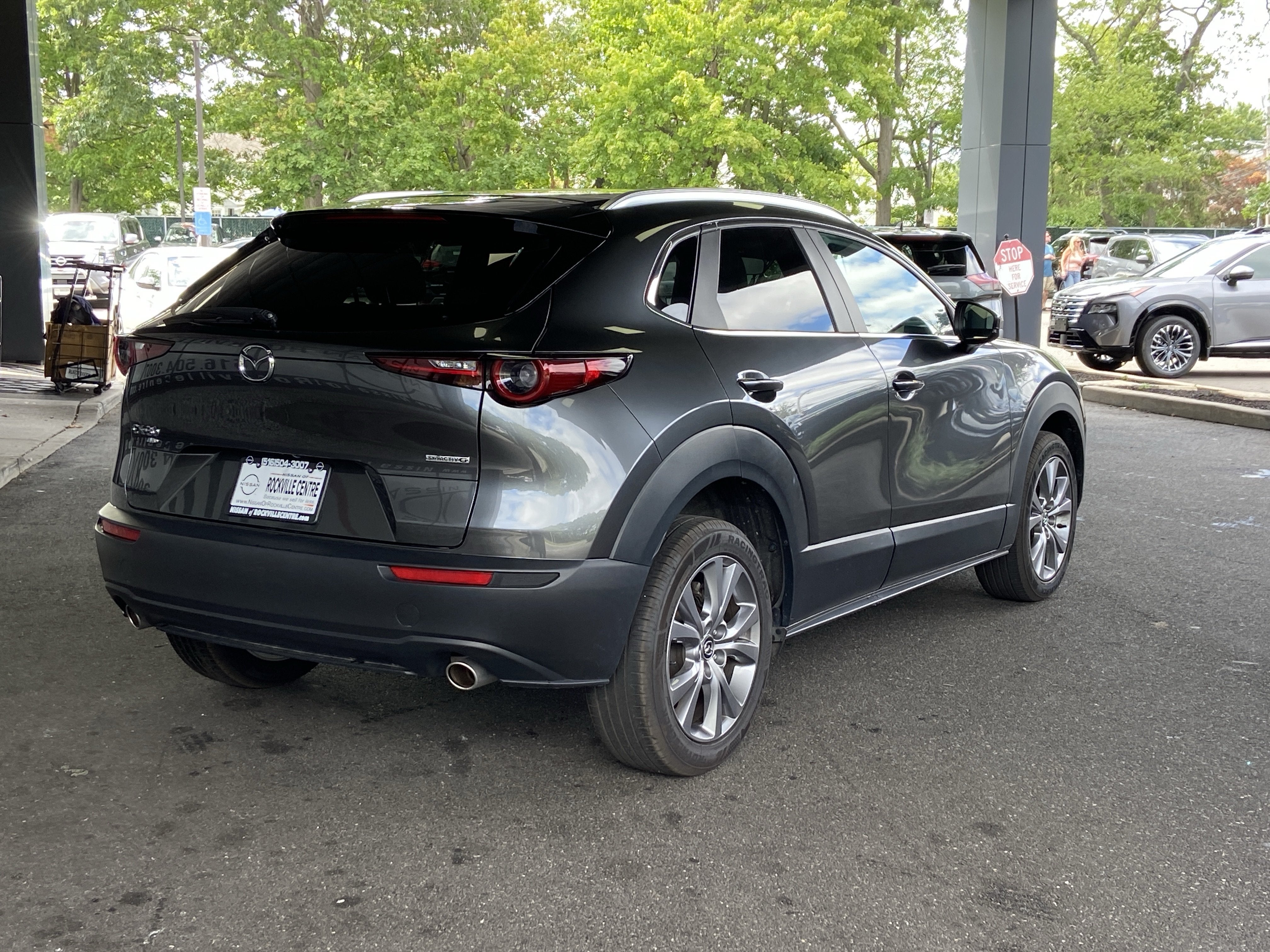 2024 Mazda Mazda CX-30 2.5 S Preferred Package