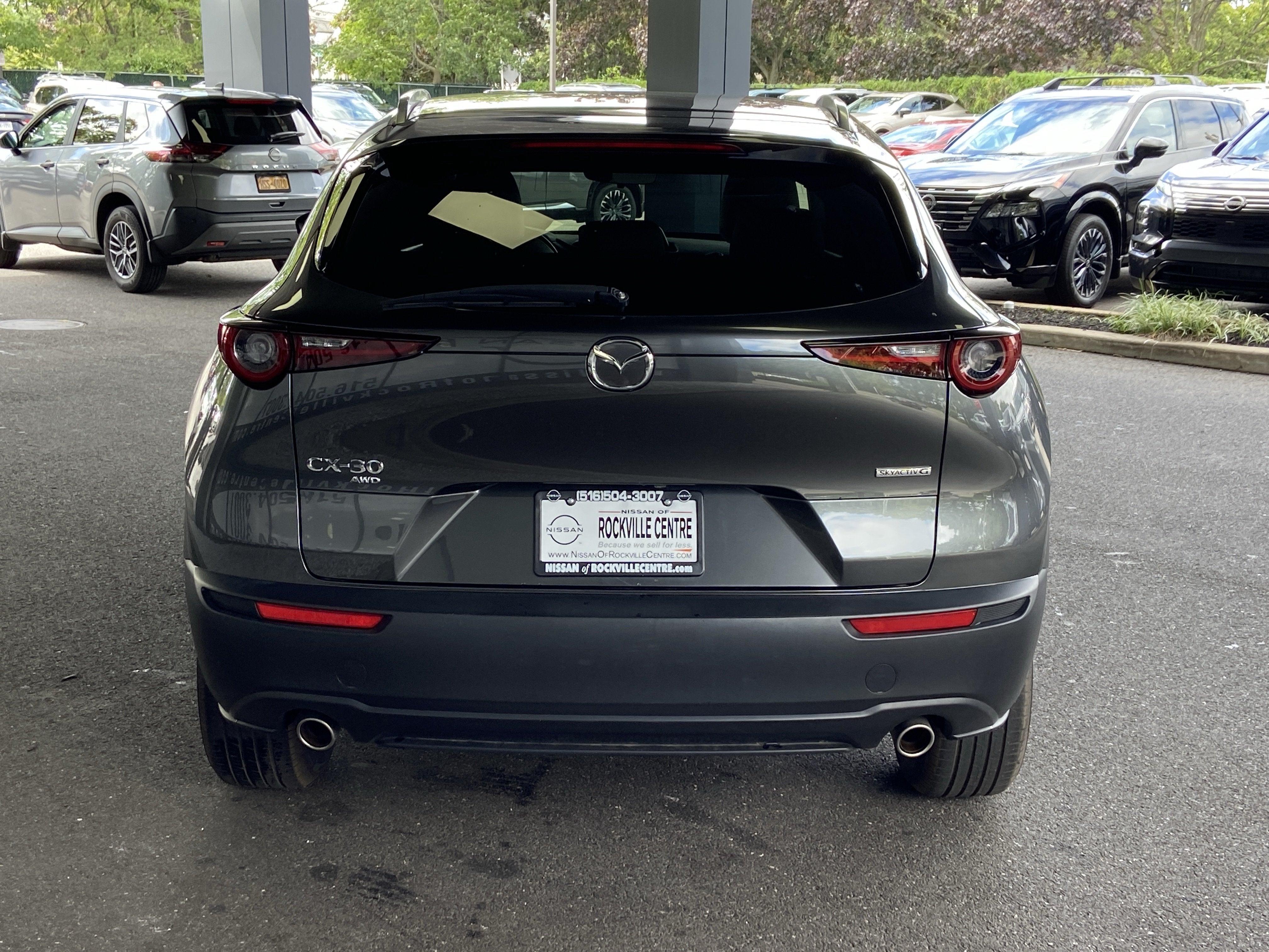 2024 Mazda Mazda CX-30 2.5 S Preferred Package